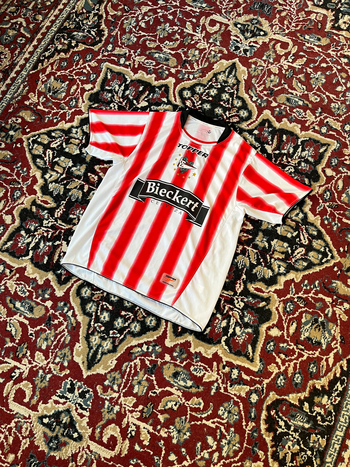 Camiseta Estudiantes 2006 Topper Original