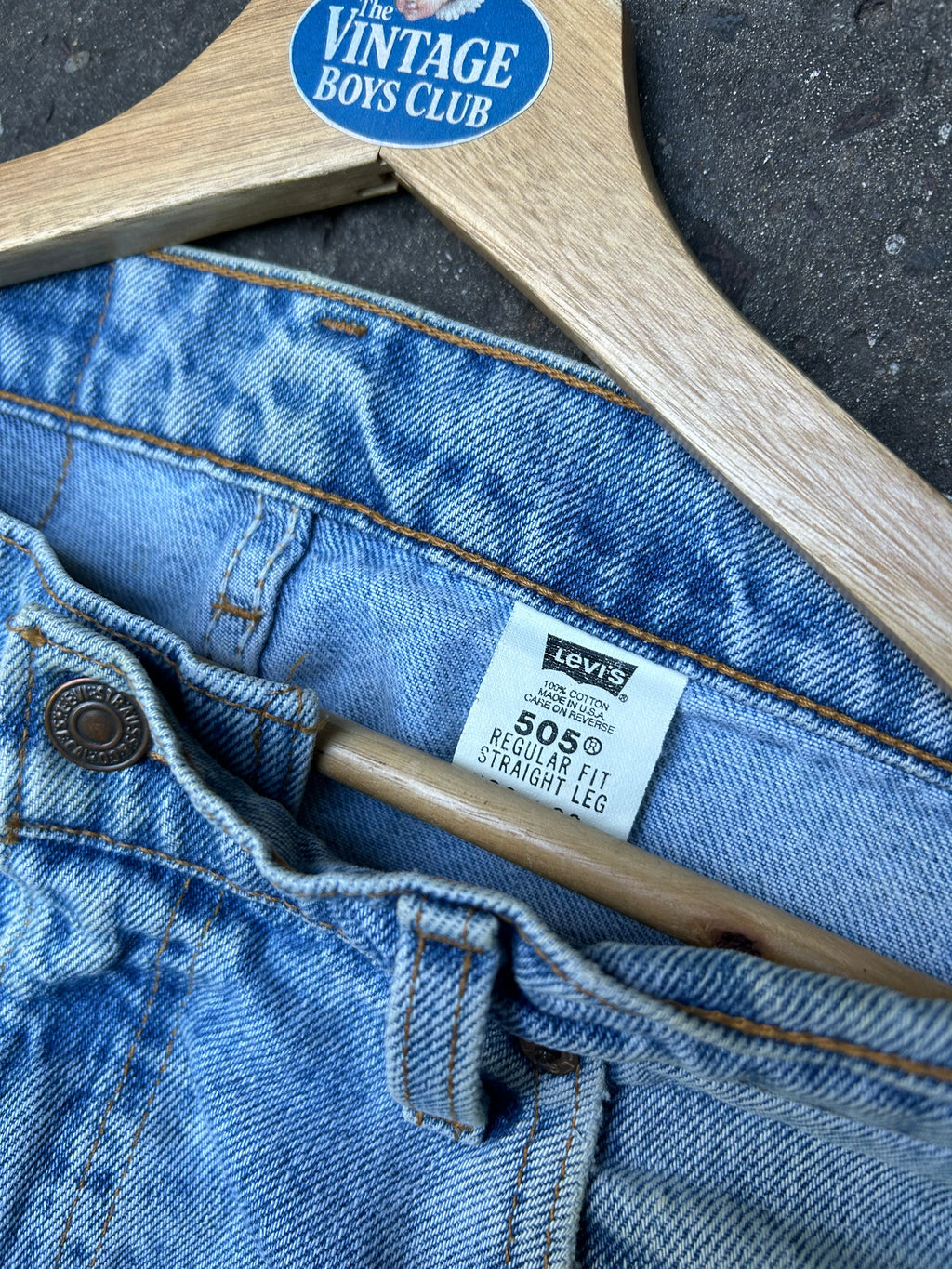 Pantalon Jean Levi's Vintage Original