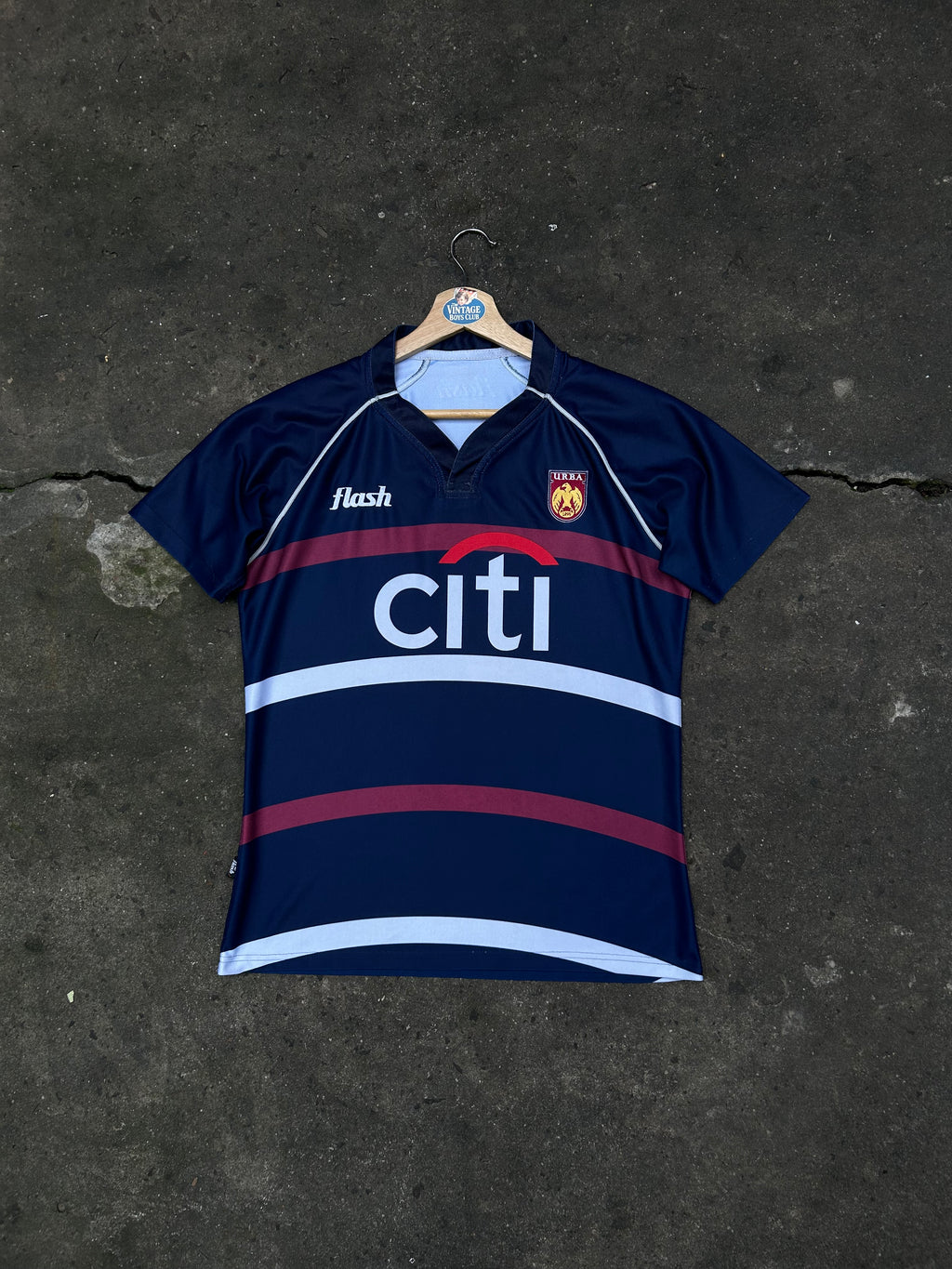 Camiseta URBA Flash Original