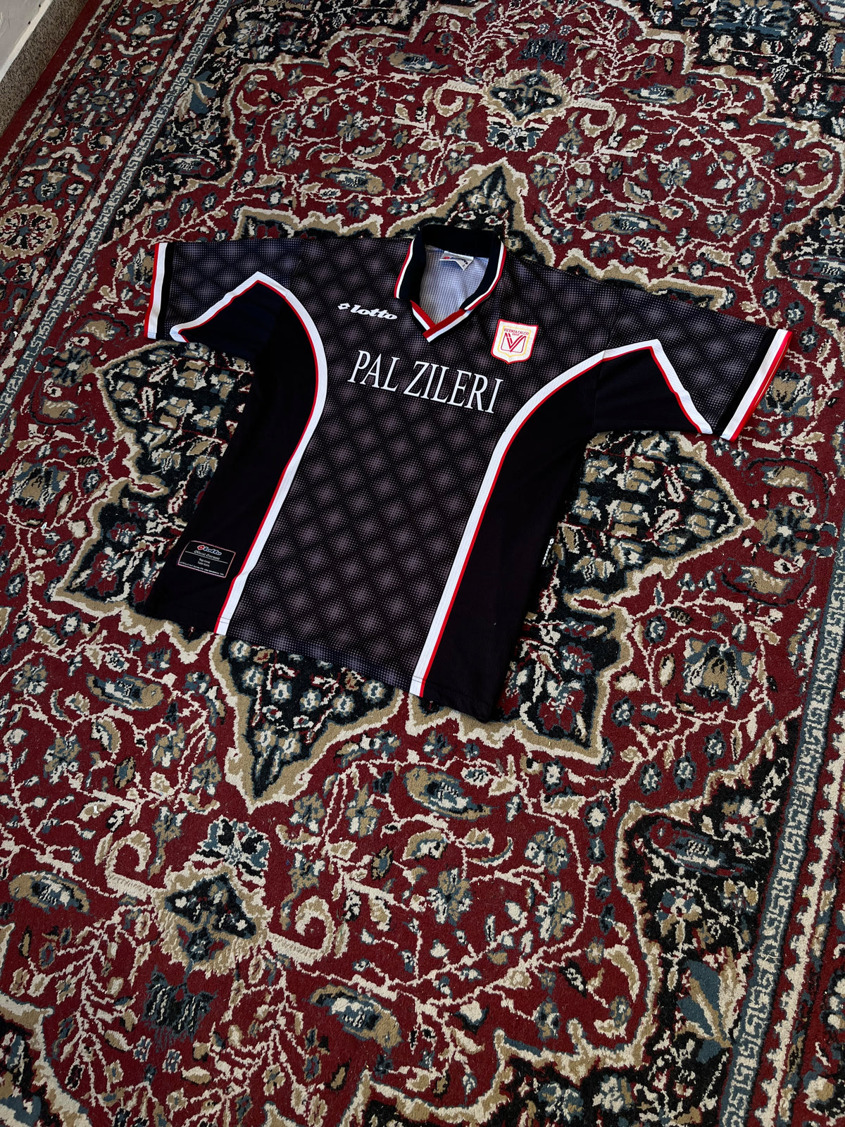 Camiseta Vicenza 1997 Lotto Original