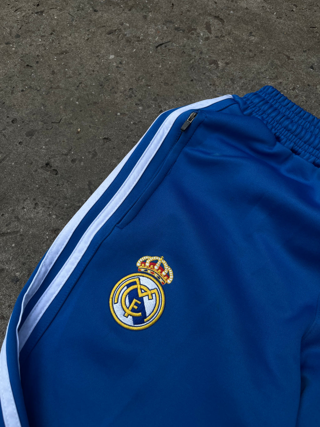 Pantalón Real Madrid 2014 Adidas Original