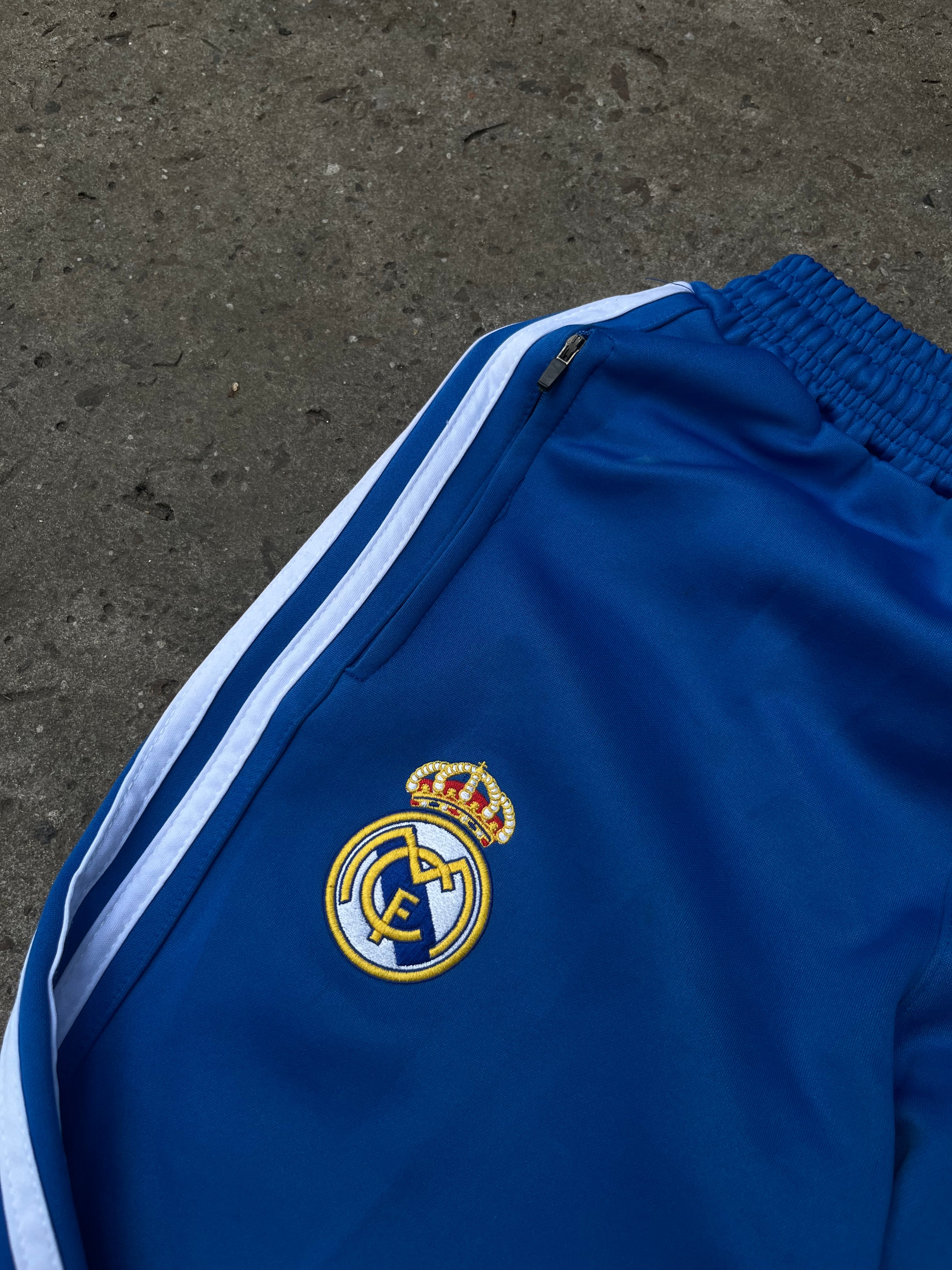 Pantalón Real Madrid 2014 Adidas Original