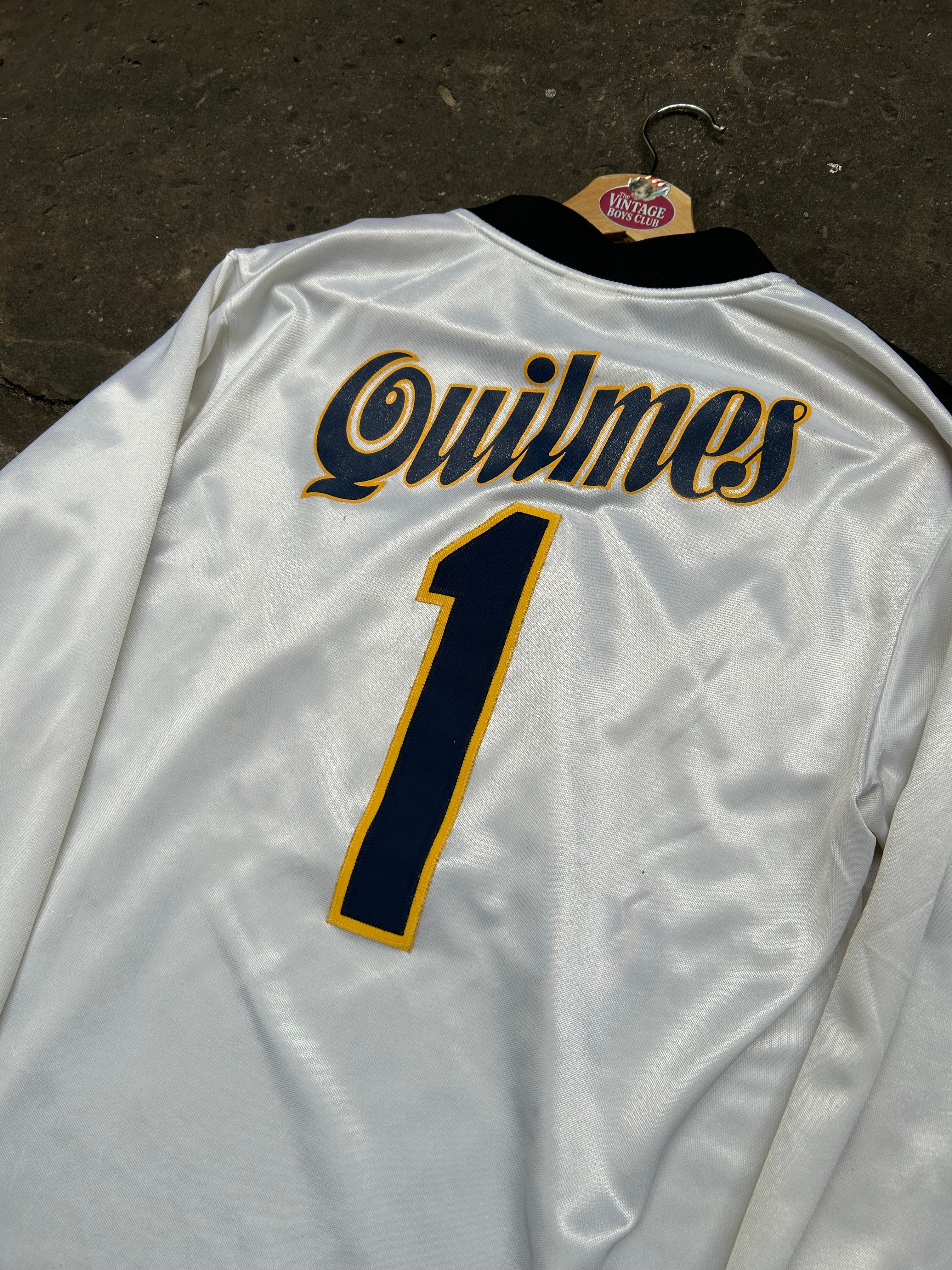 Camiseta Boca 98' Arquero Original
