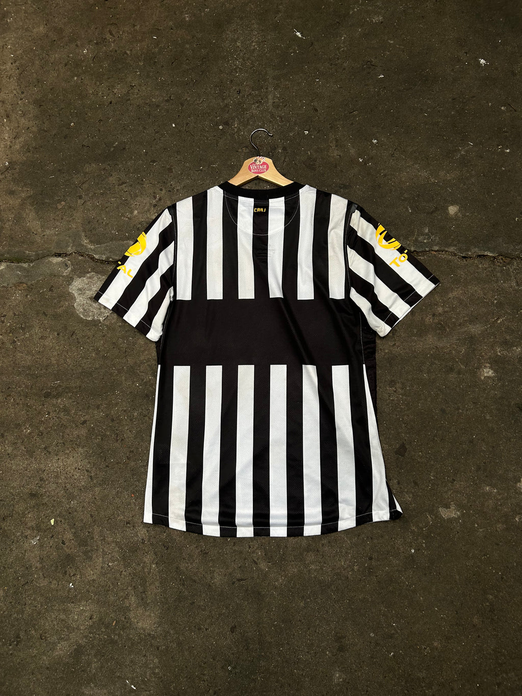 Camiseta Boca 2012 Versión Jugador Alternativa Original