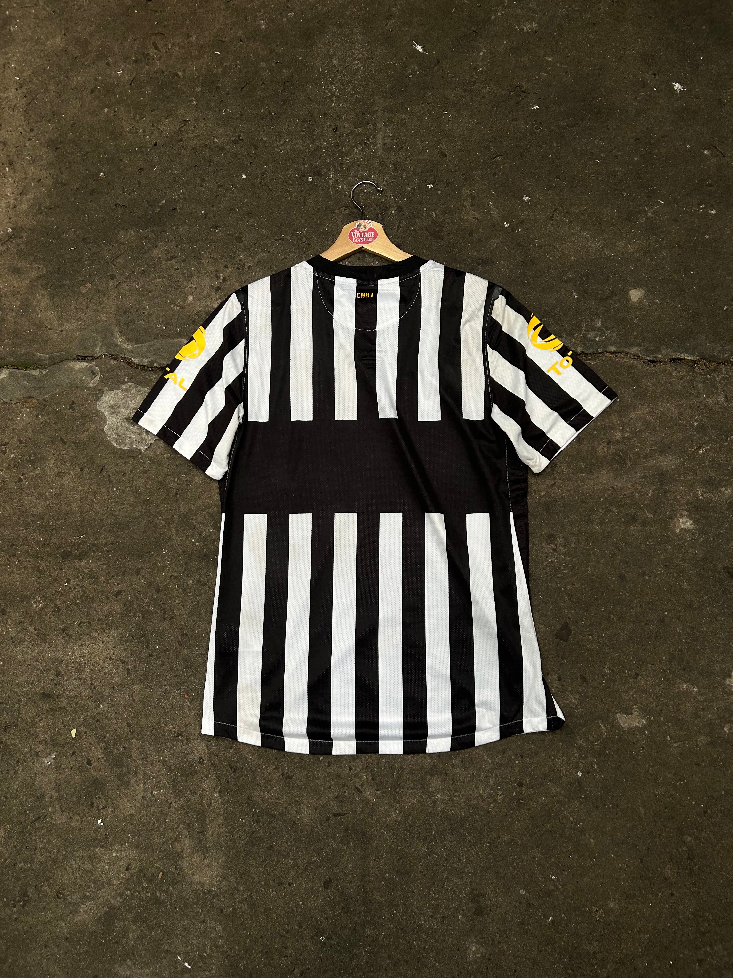 Camiseta Boca 2012 Versión Jugador Alternativa Original