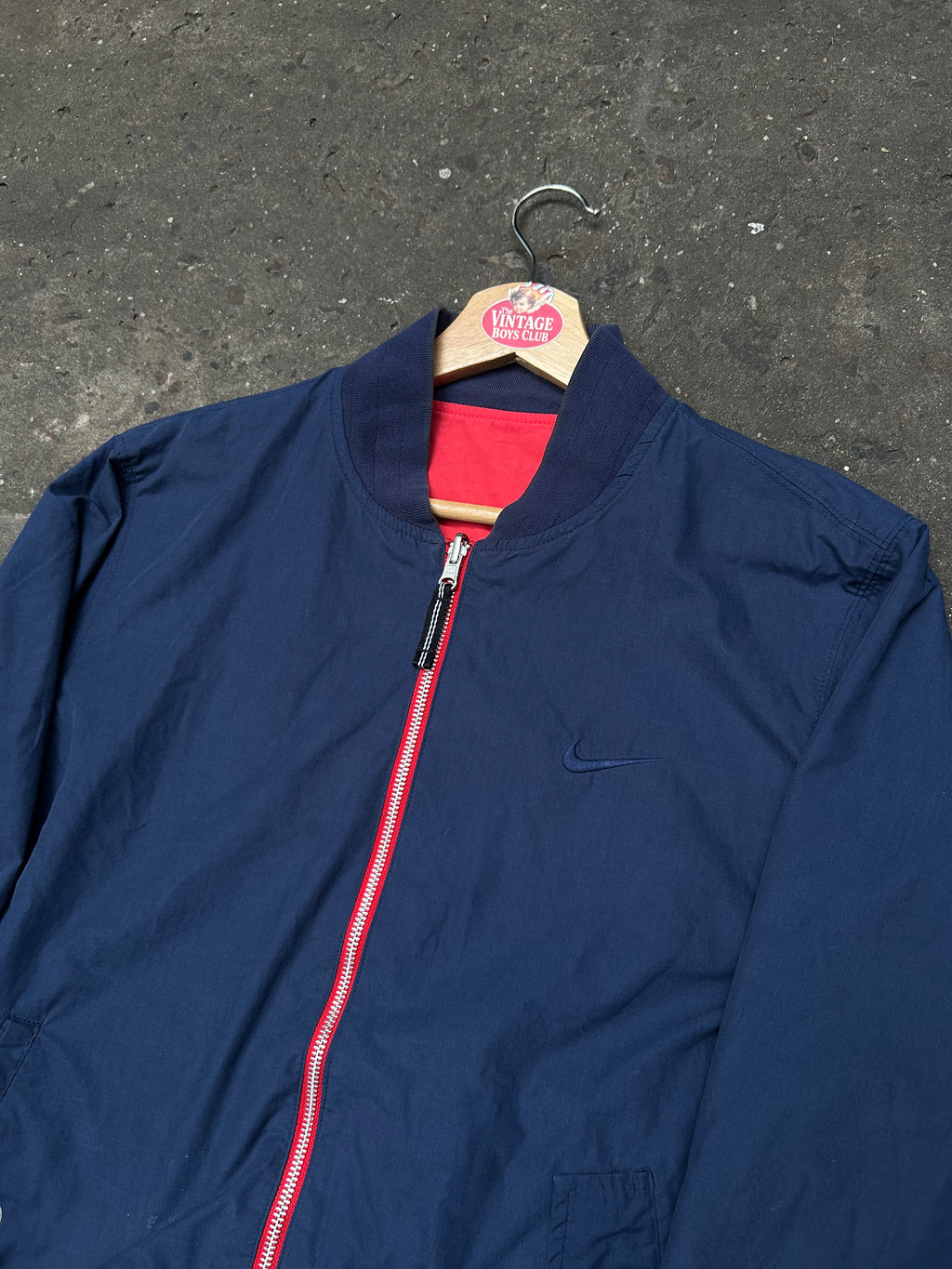 Campera Barcelona 2009 Reversible Original