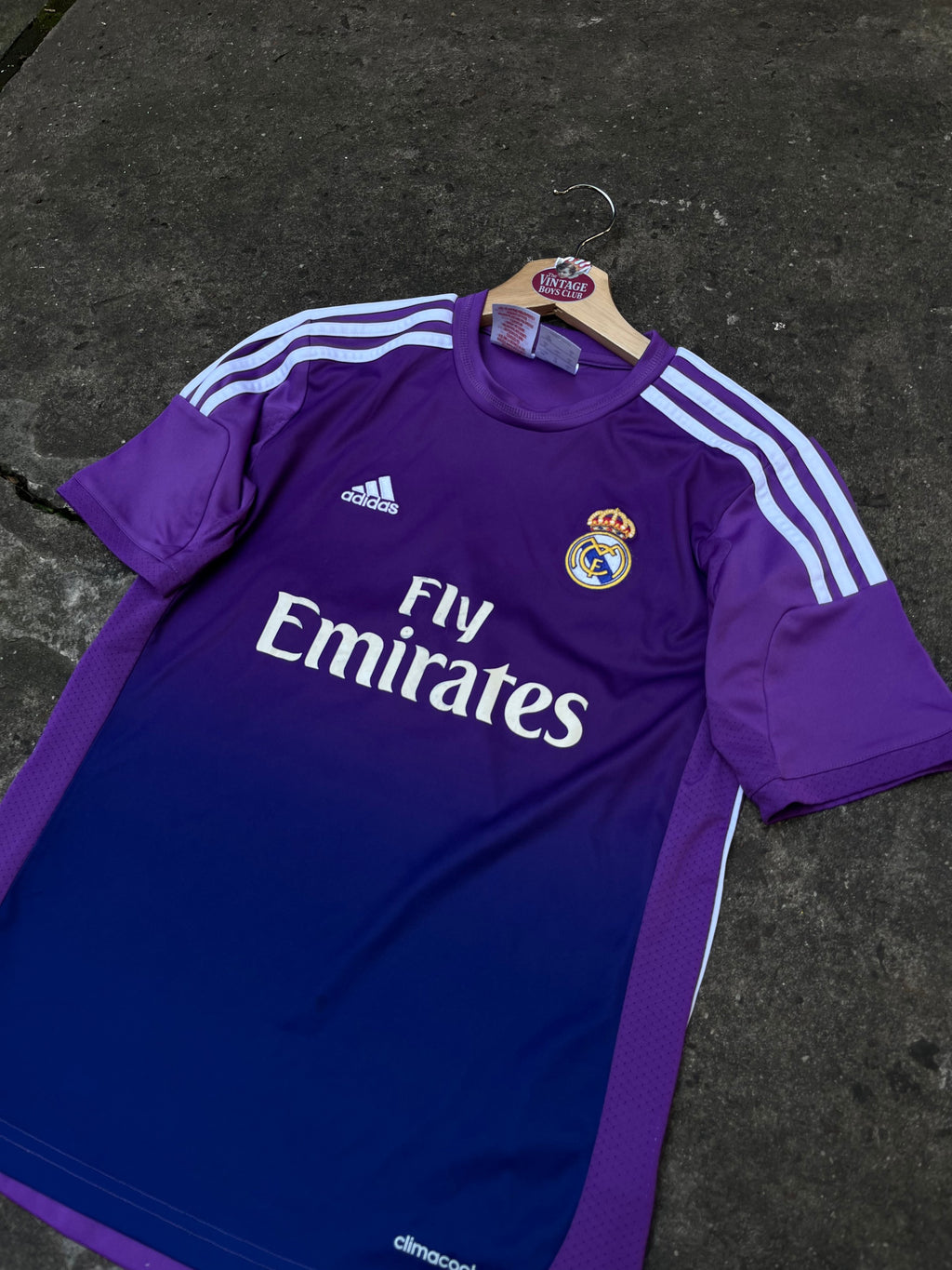 Camiseta Real Madrid 2013 de Arquero Original