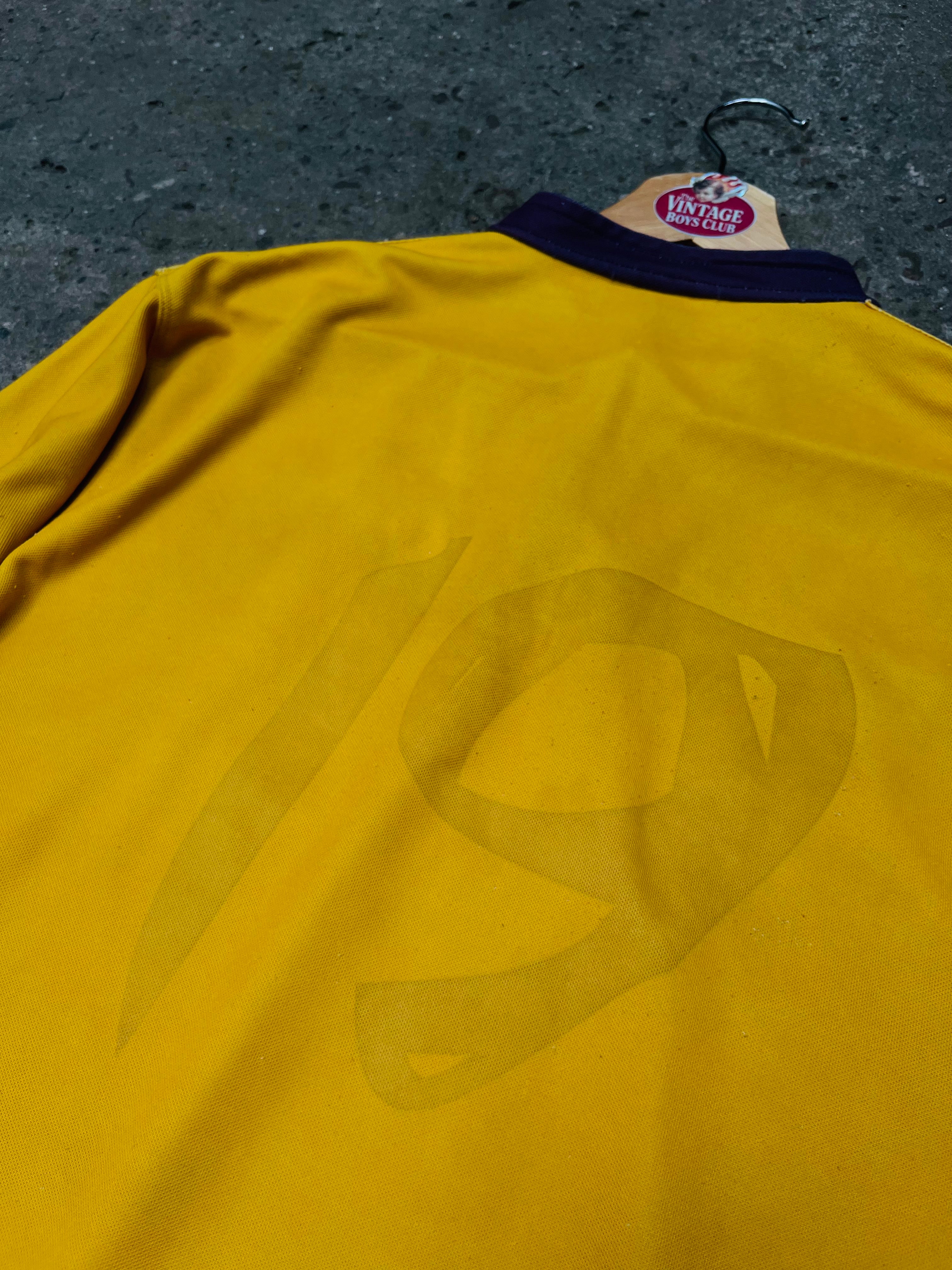 Camiseta La Plata Rugby Topper De Juego Original