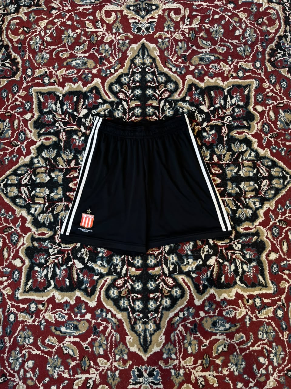 Short Estudiantes 2012 Adidas Original