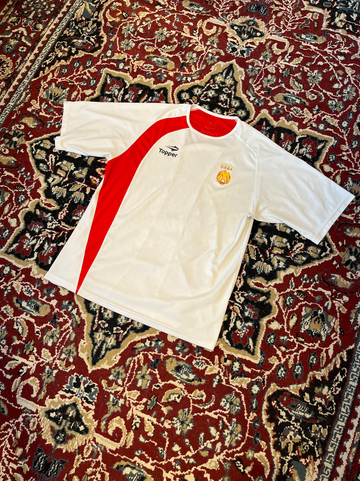 Camiseta URBA Topper 2010 Original