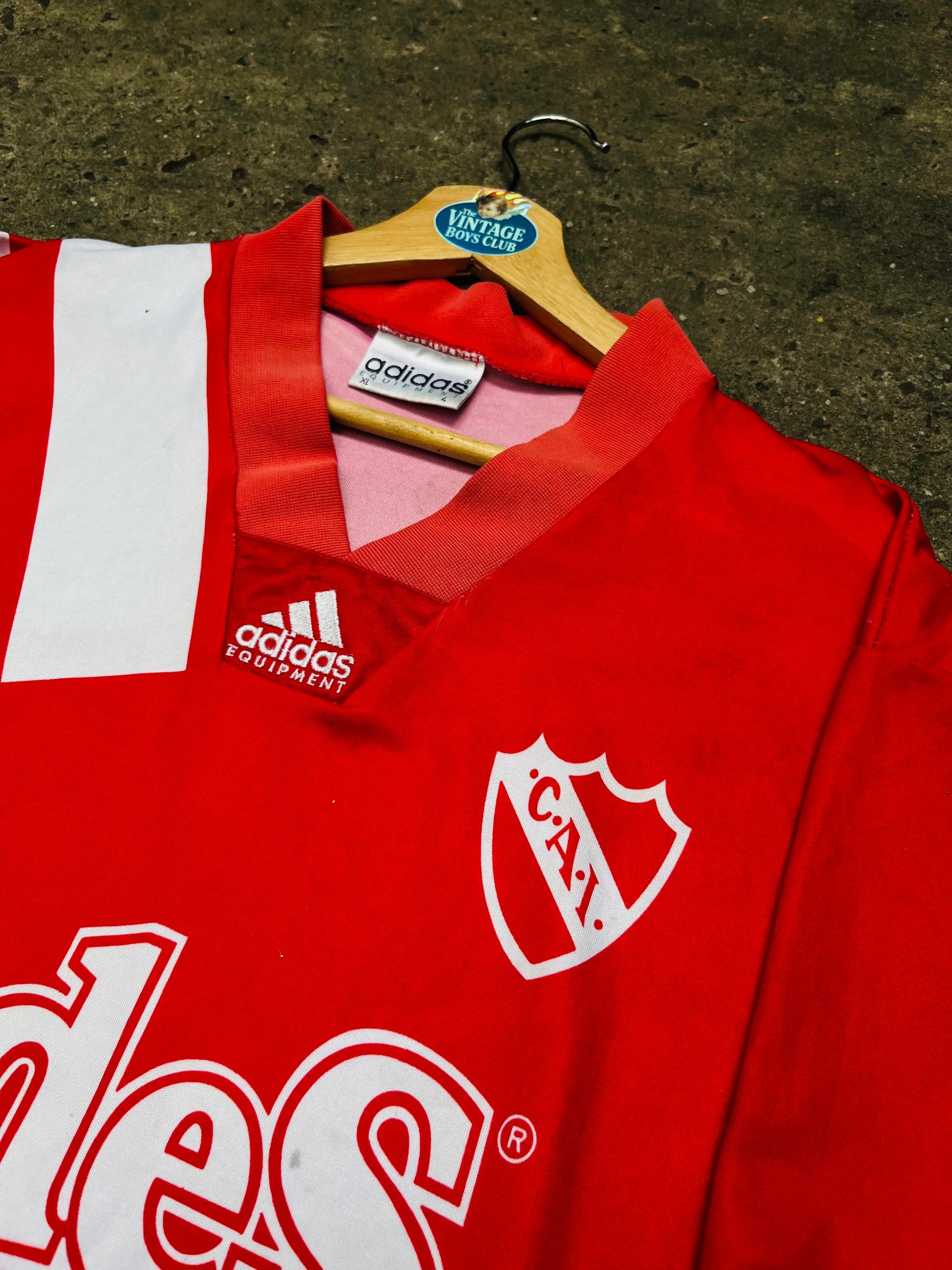 Camiseta Independiente 93' Original