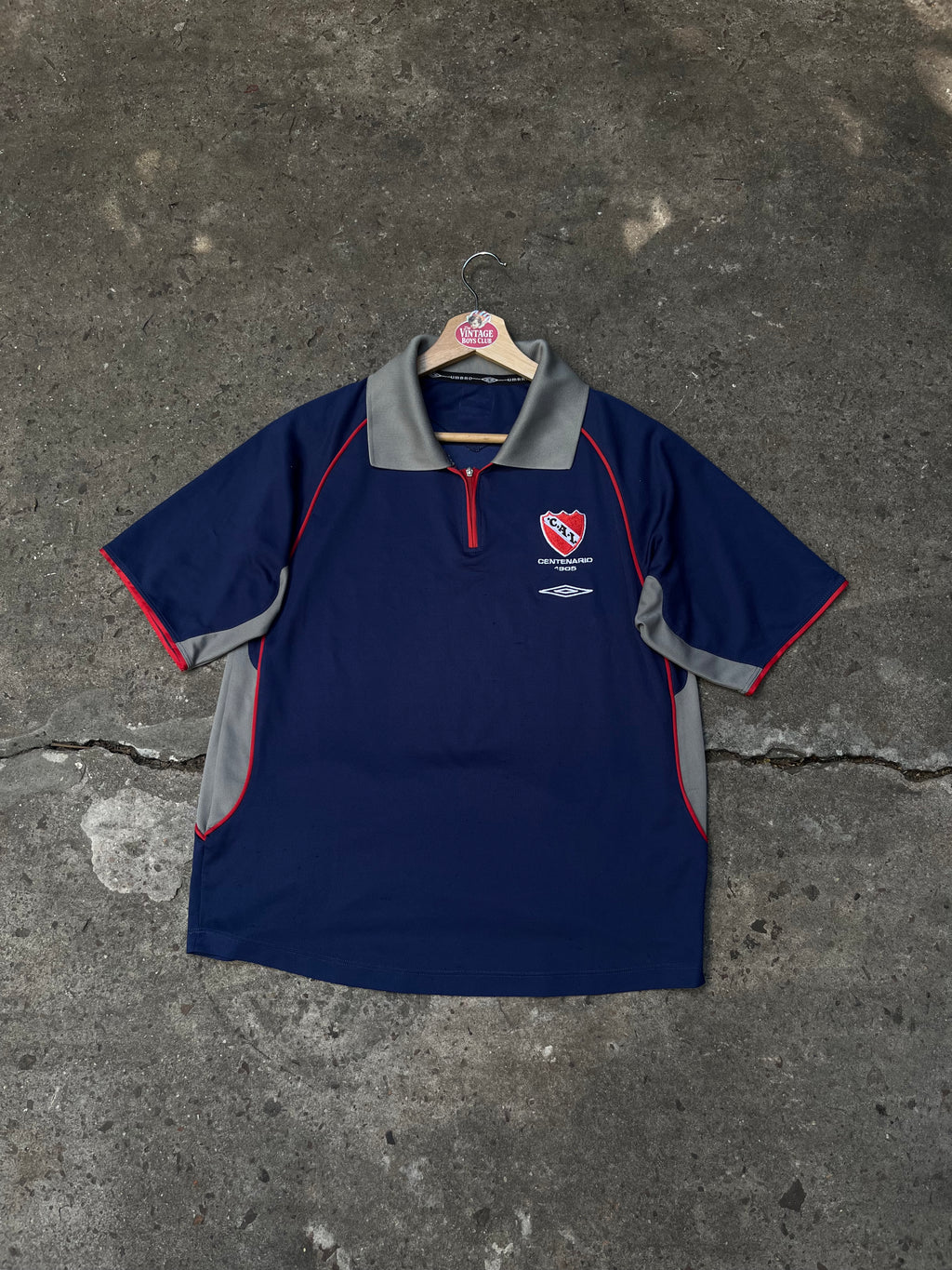 Chomba Independiente Umbro Centenario Original