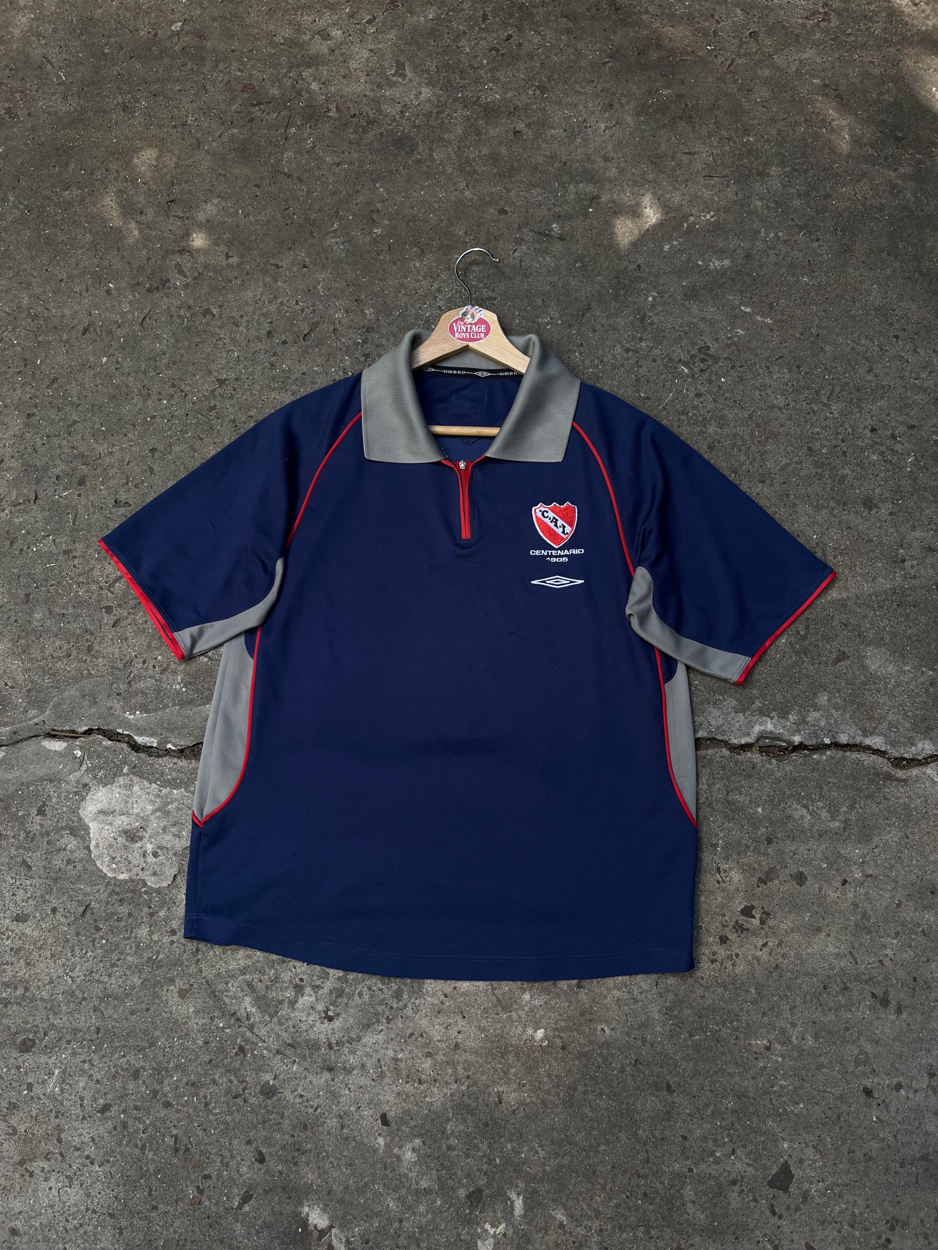 Chomba Independiente Umbro Centenario Original