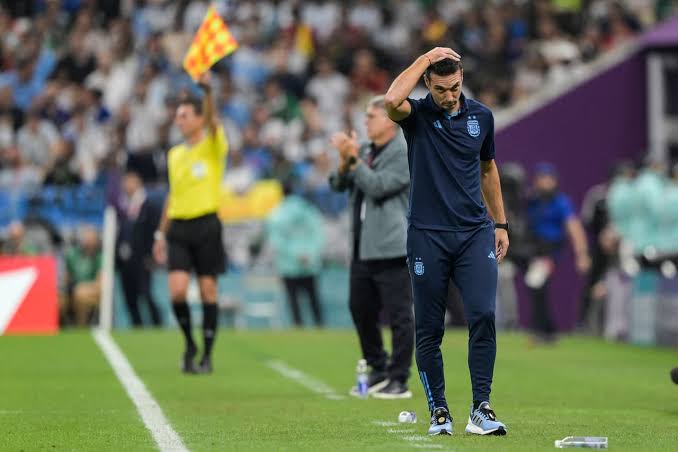 Pantalon Argentina Adidas Qatar 2022 Original