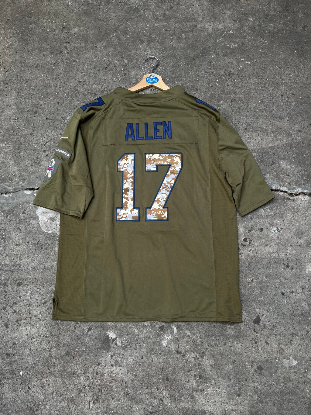 Camiseta NFL Bills Nike Original