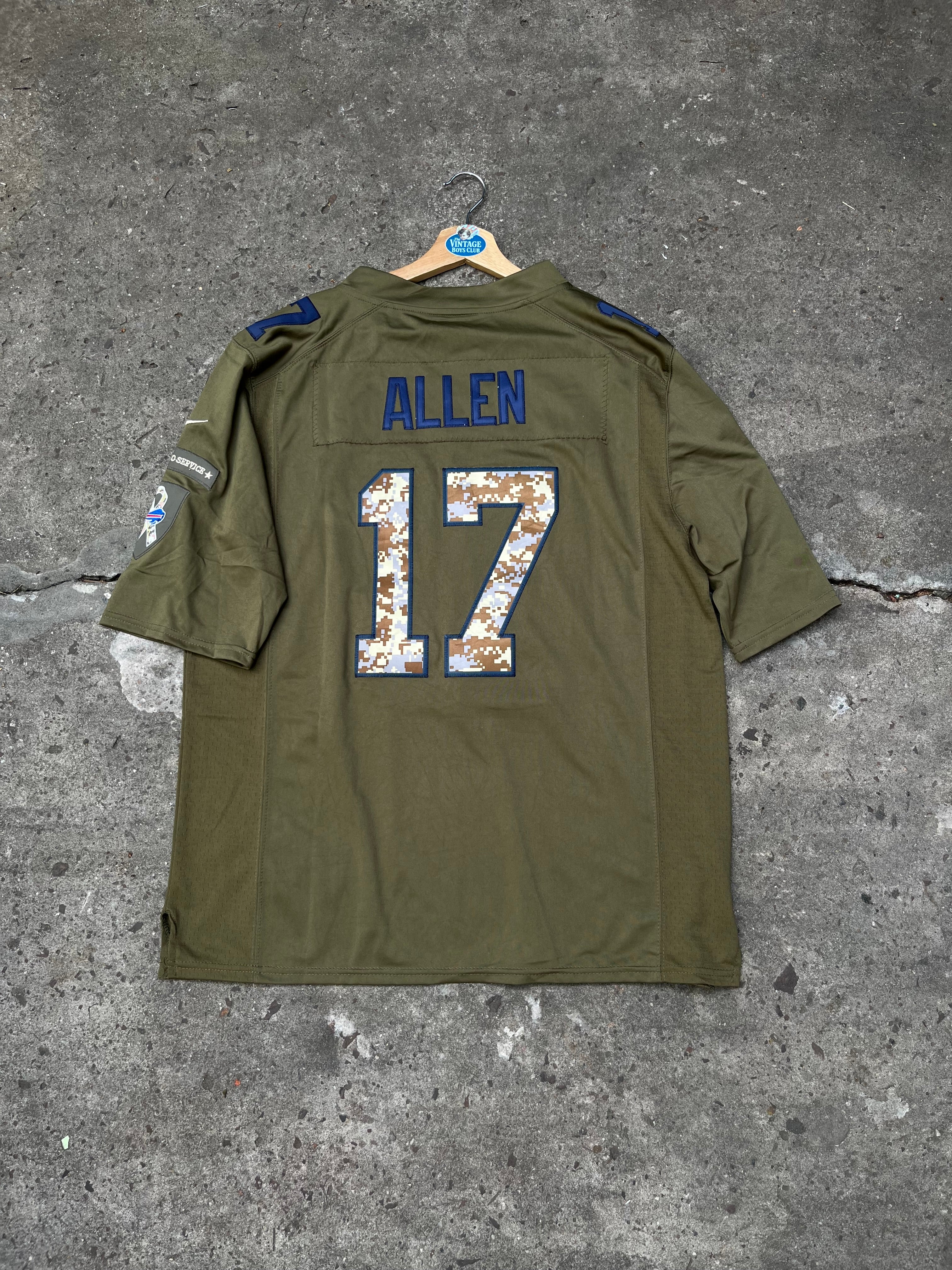 Camiseta NFL Bills Nike Original