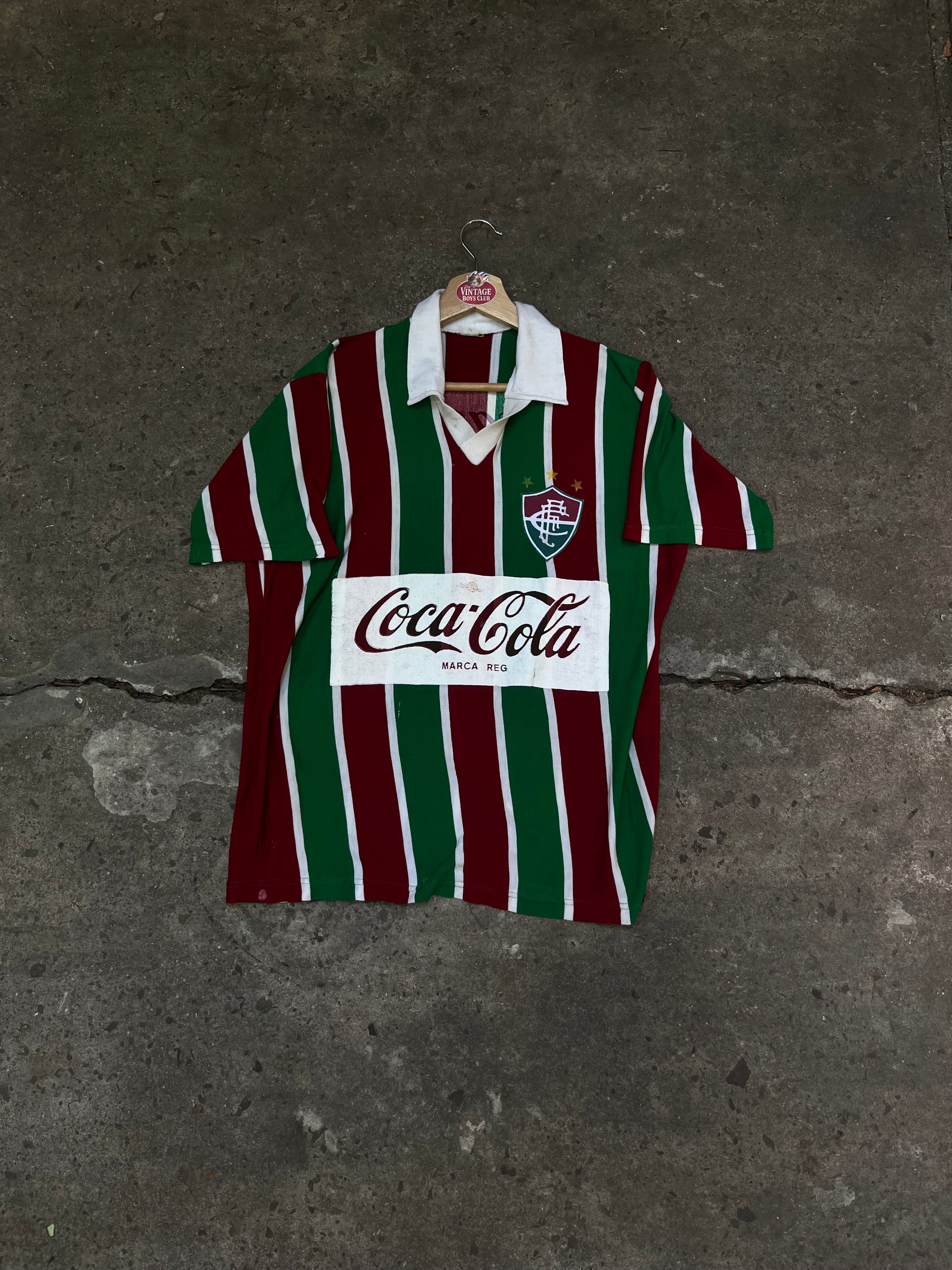Camiseta Fluminense Vintage