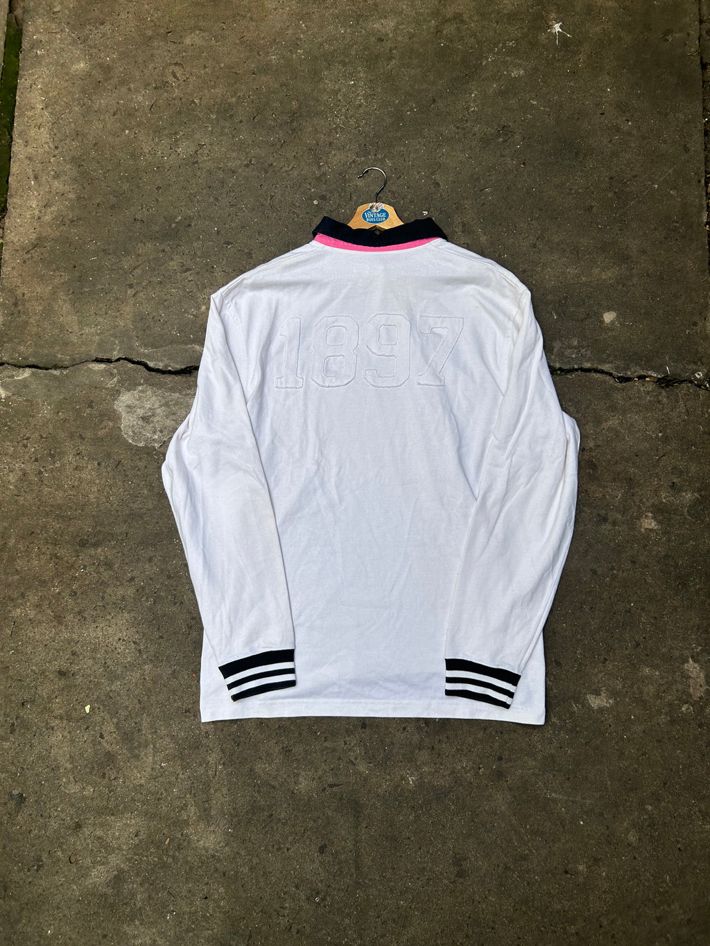 Buzo Juventus Rugby Nike Original