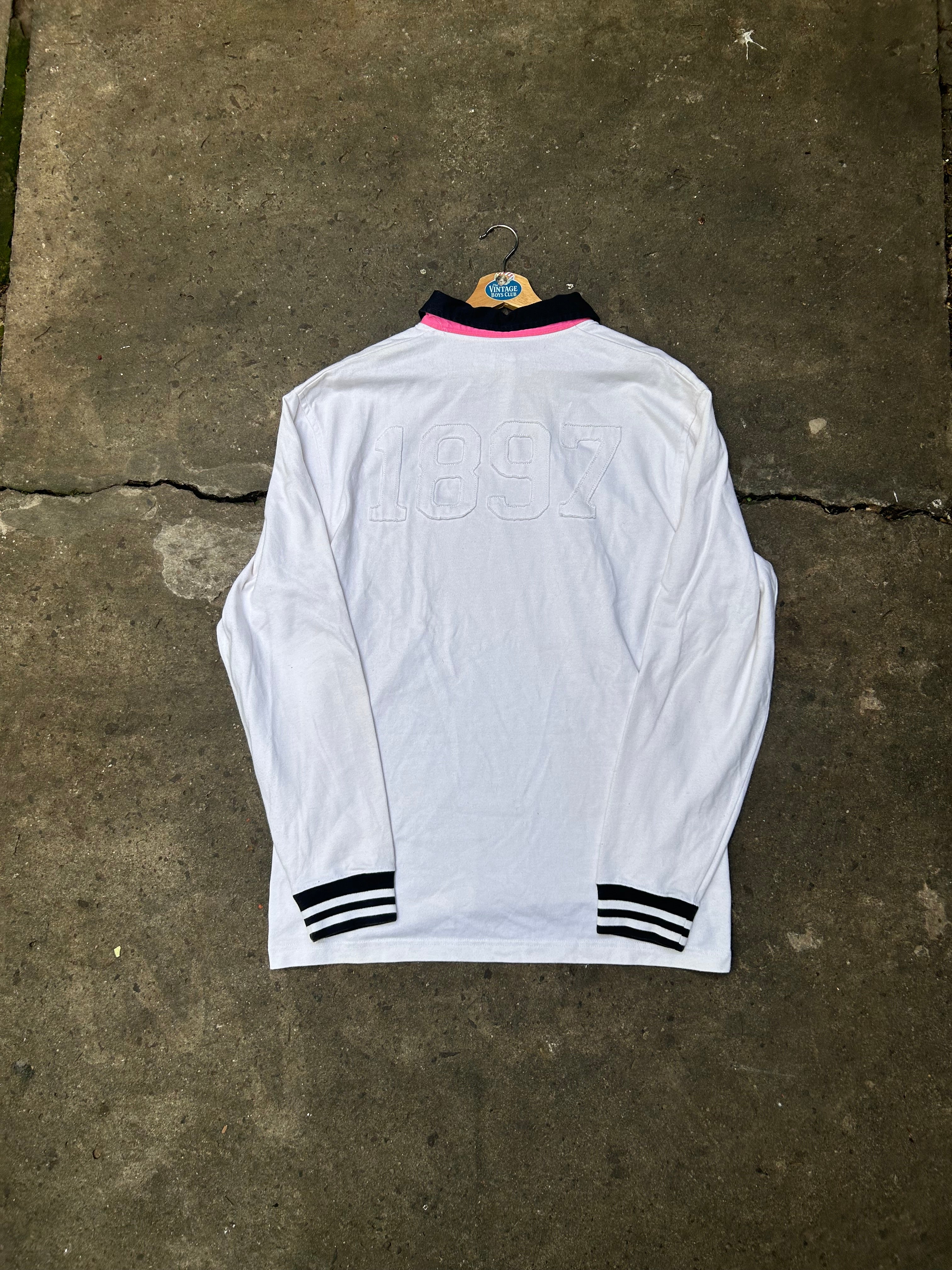 Buzo Juventus Rugby Nike Original