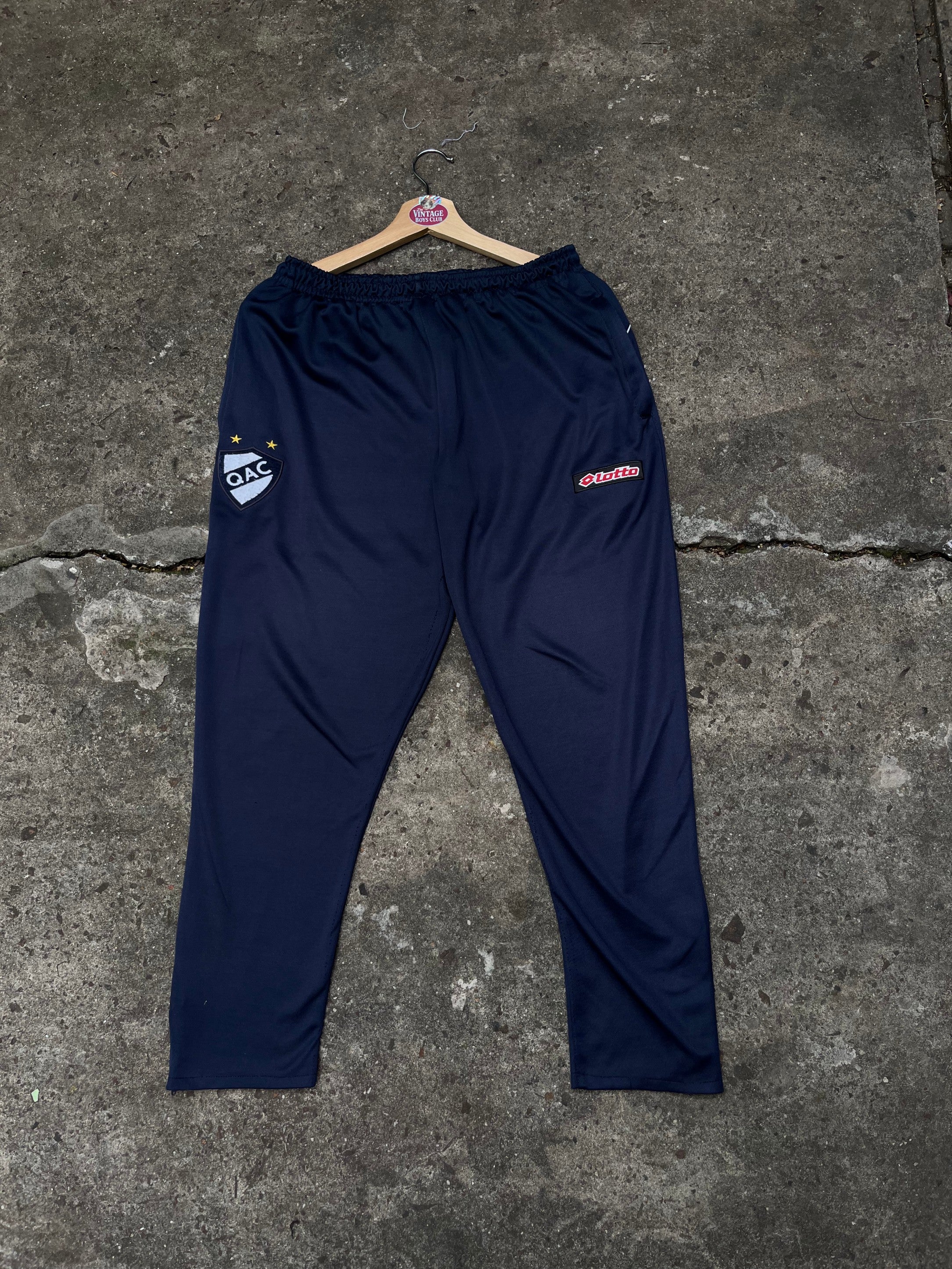 Pantalon Quilmes Lotto Original