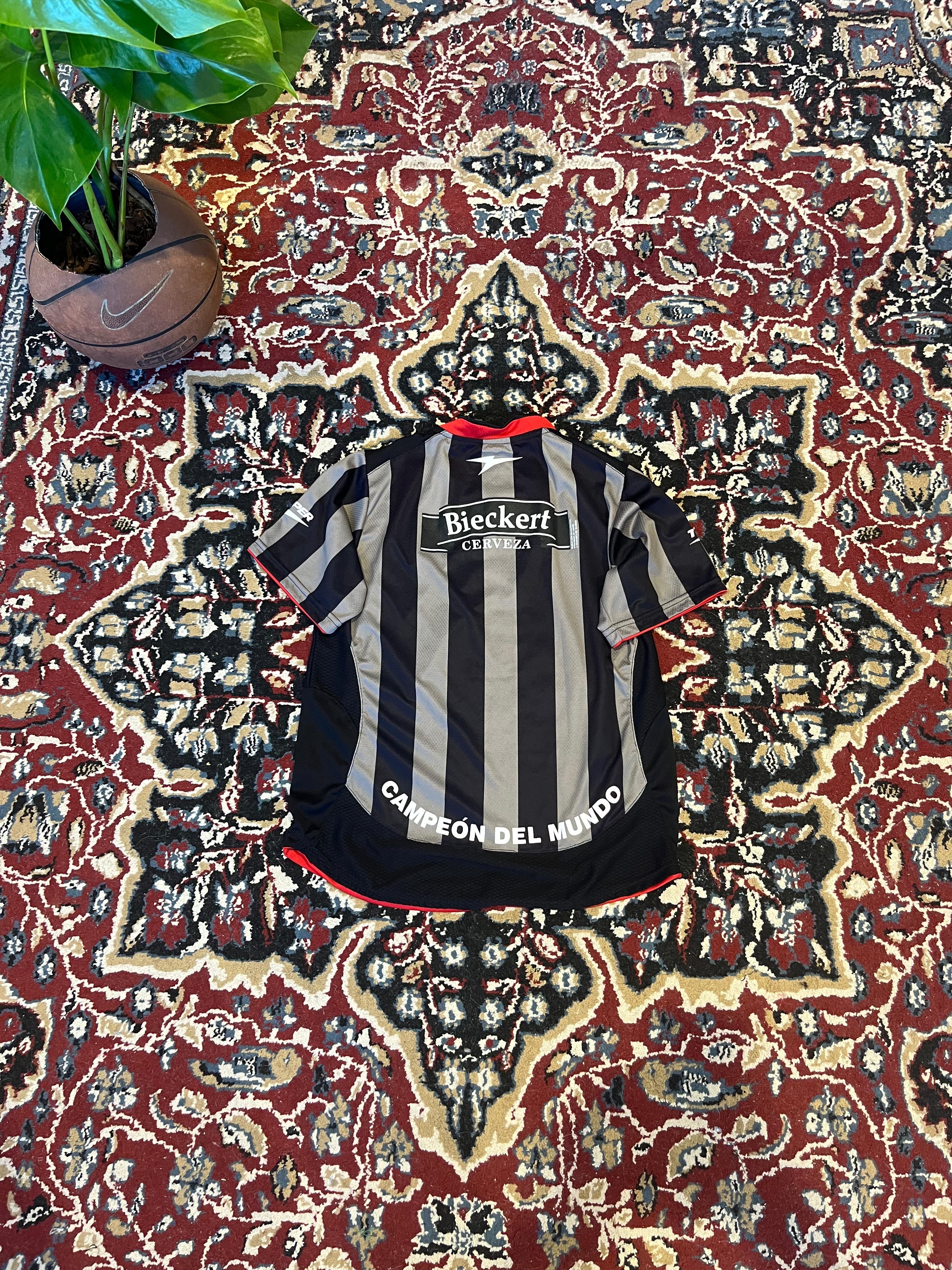 Camiseta Estudiantes 2007 suplente Original