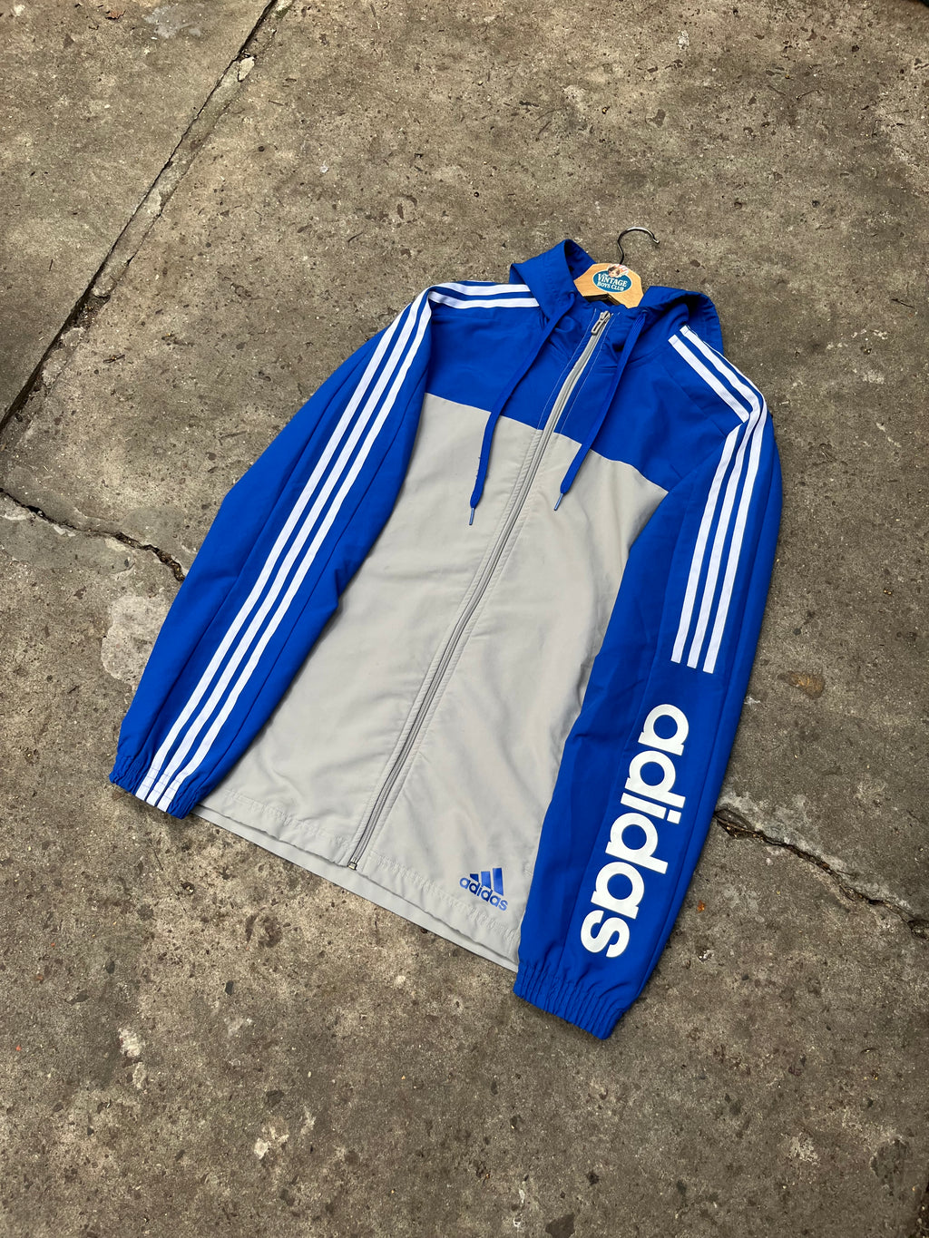 Campera Adidas Rompeviento Original