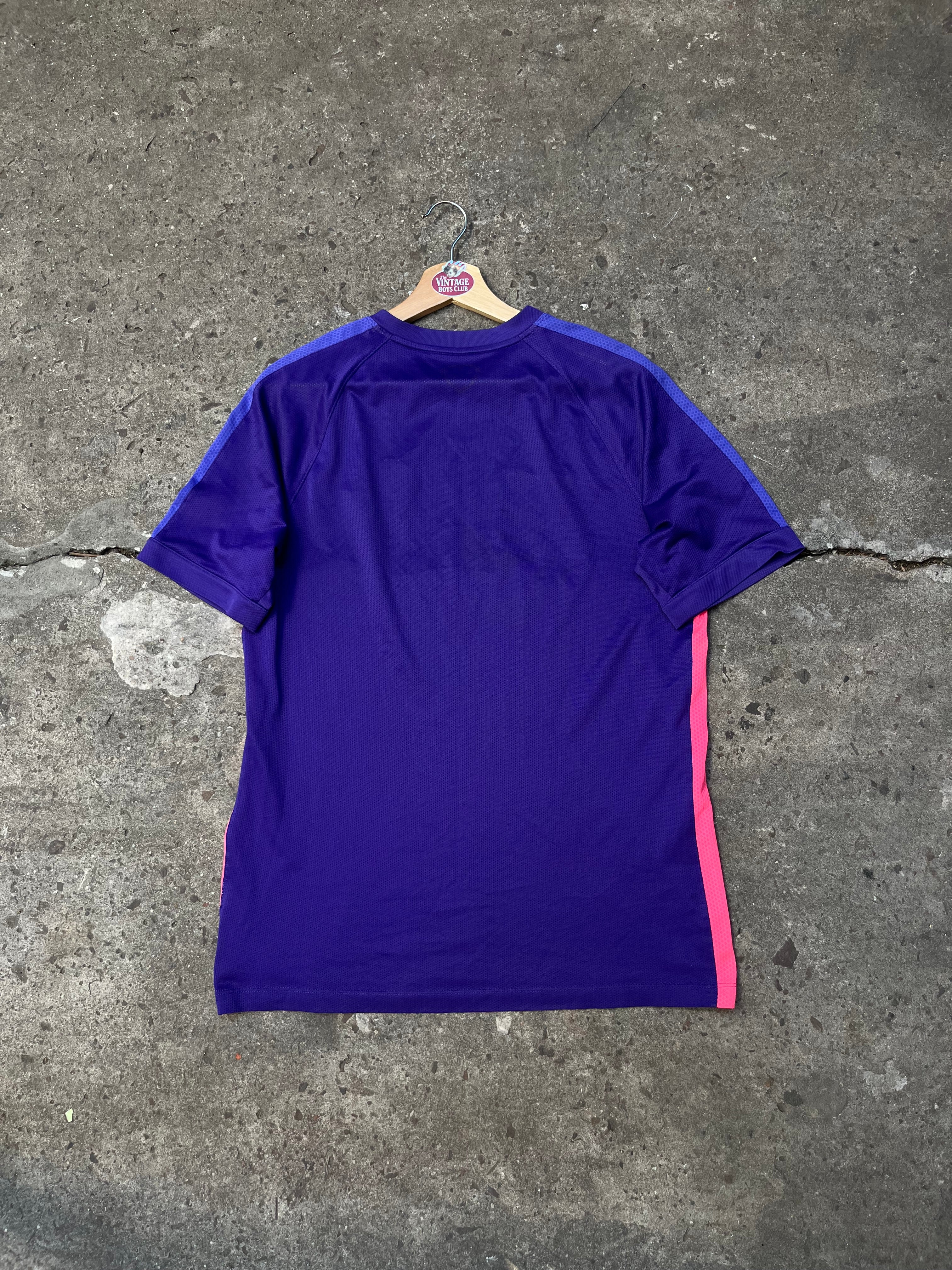 Camiseta Barcelona 2015 Entrenamiento Original