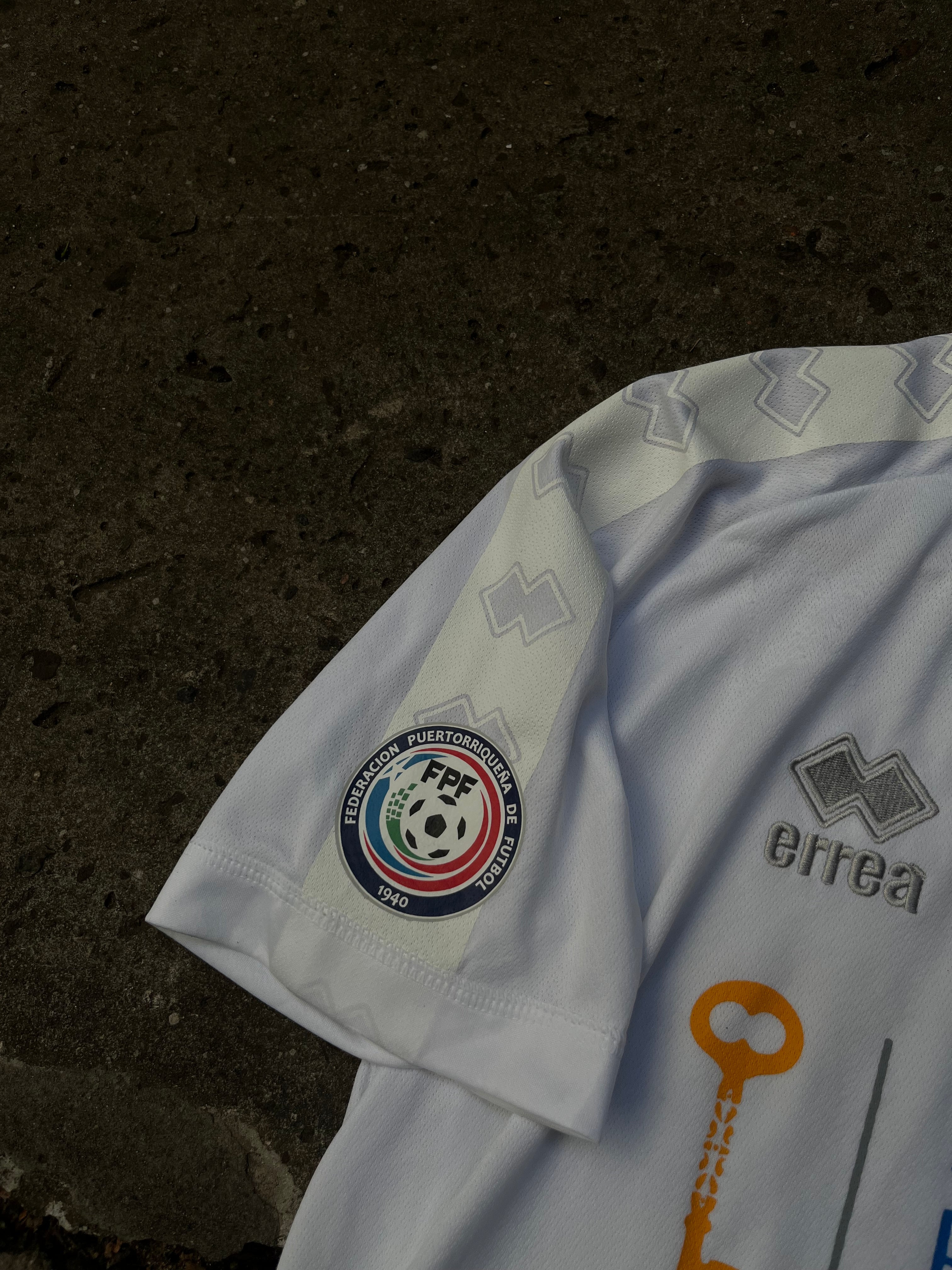 Camiseta Metropolitan Original Equipo de Puerto Rico🇵🇷