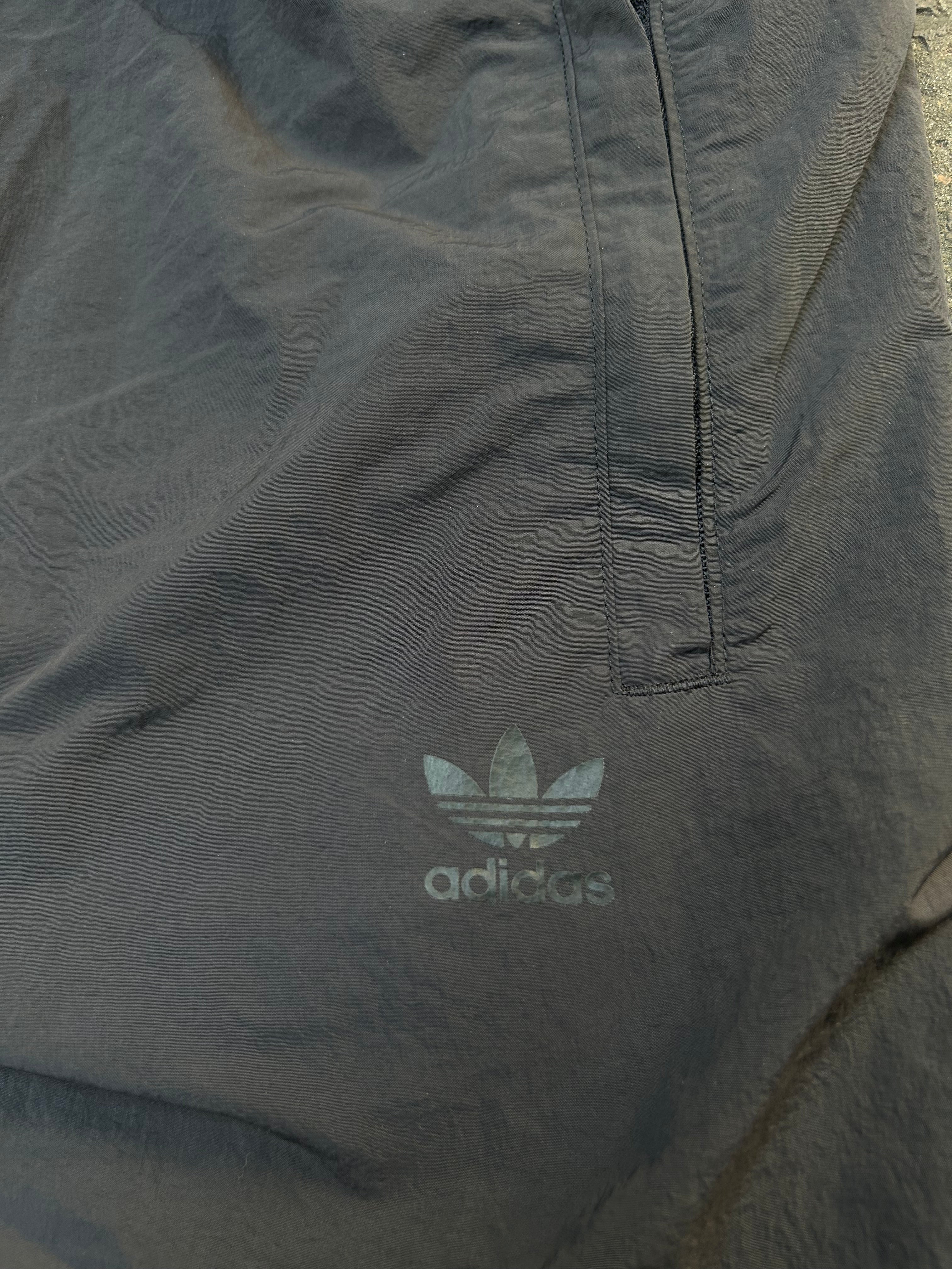 Pantalon Adidas Trifoglio Tracks Pants Adicolor Rompeviento Original