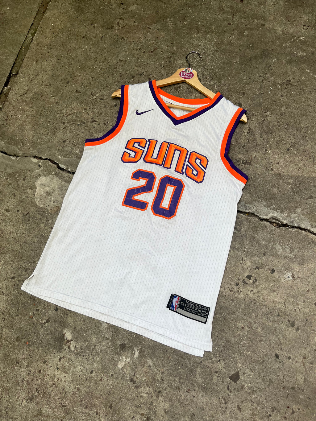 Camiseta Phoenix Suns de Jackson Original