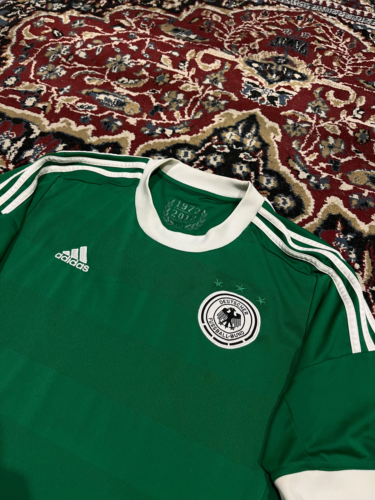 Camiseta Alemania 2012 de Mesut Özil Original
