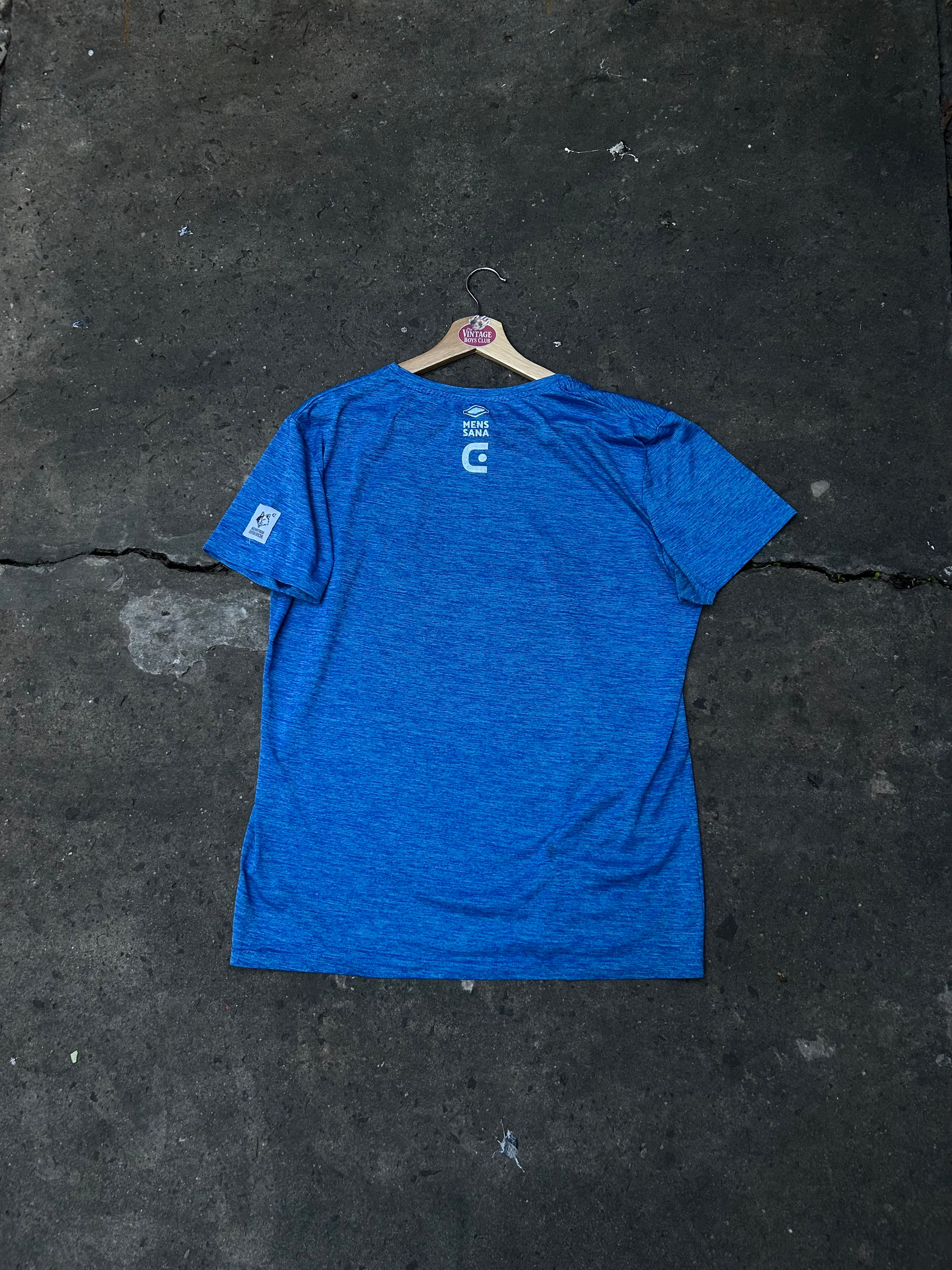 Remera Gimnasia Deportiva Mens Sana Original