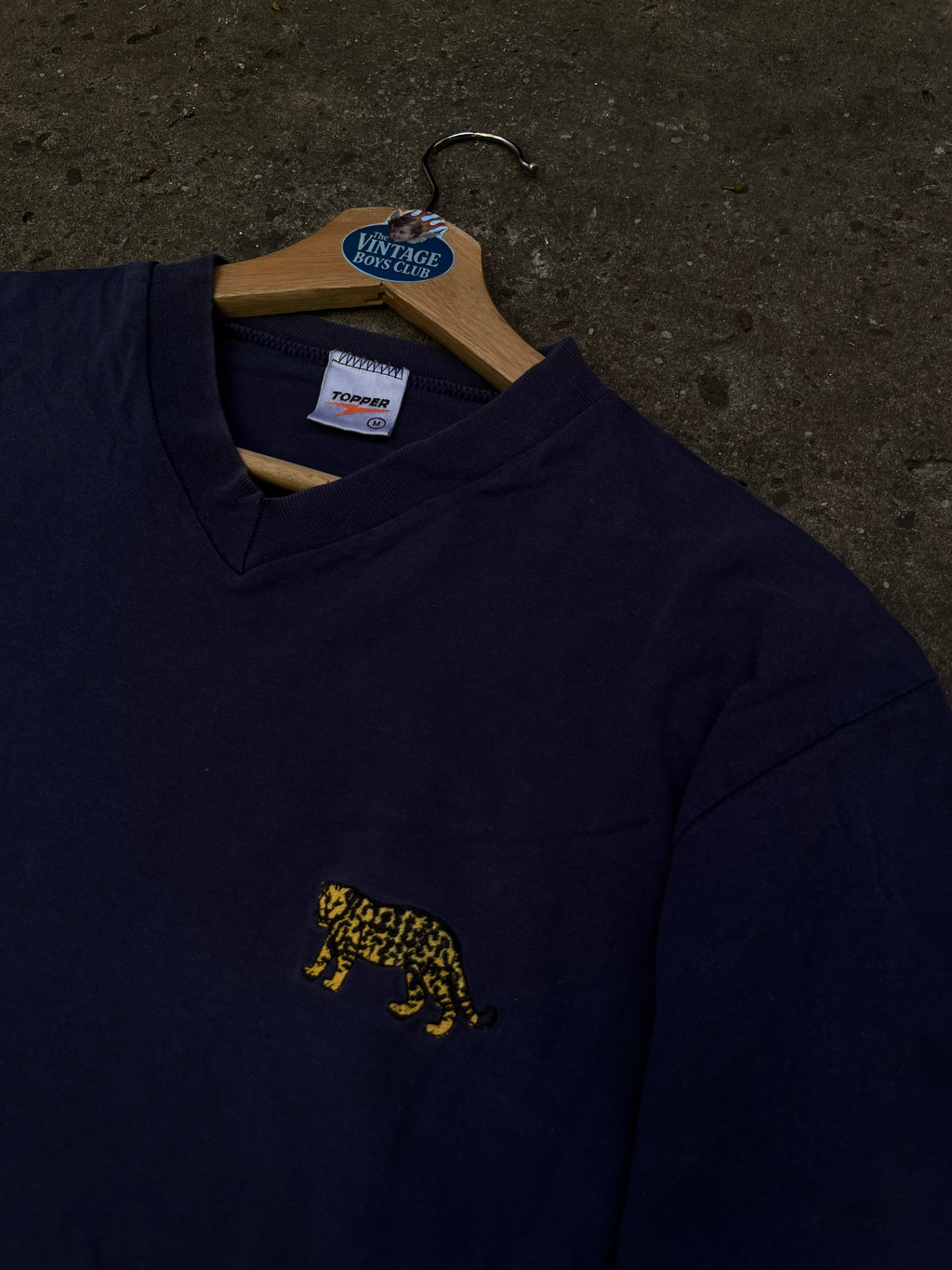 Remera Los Pumas Topper Original