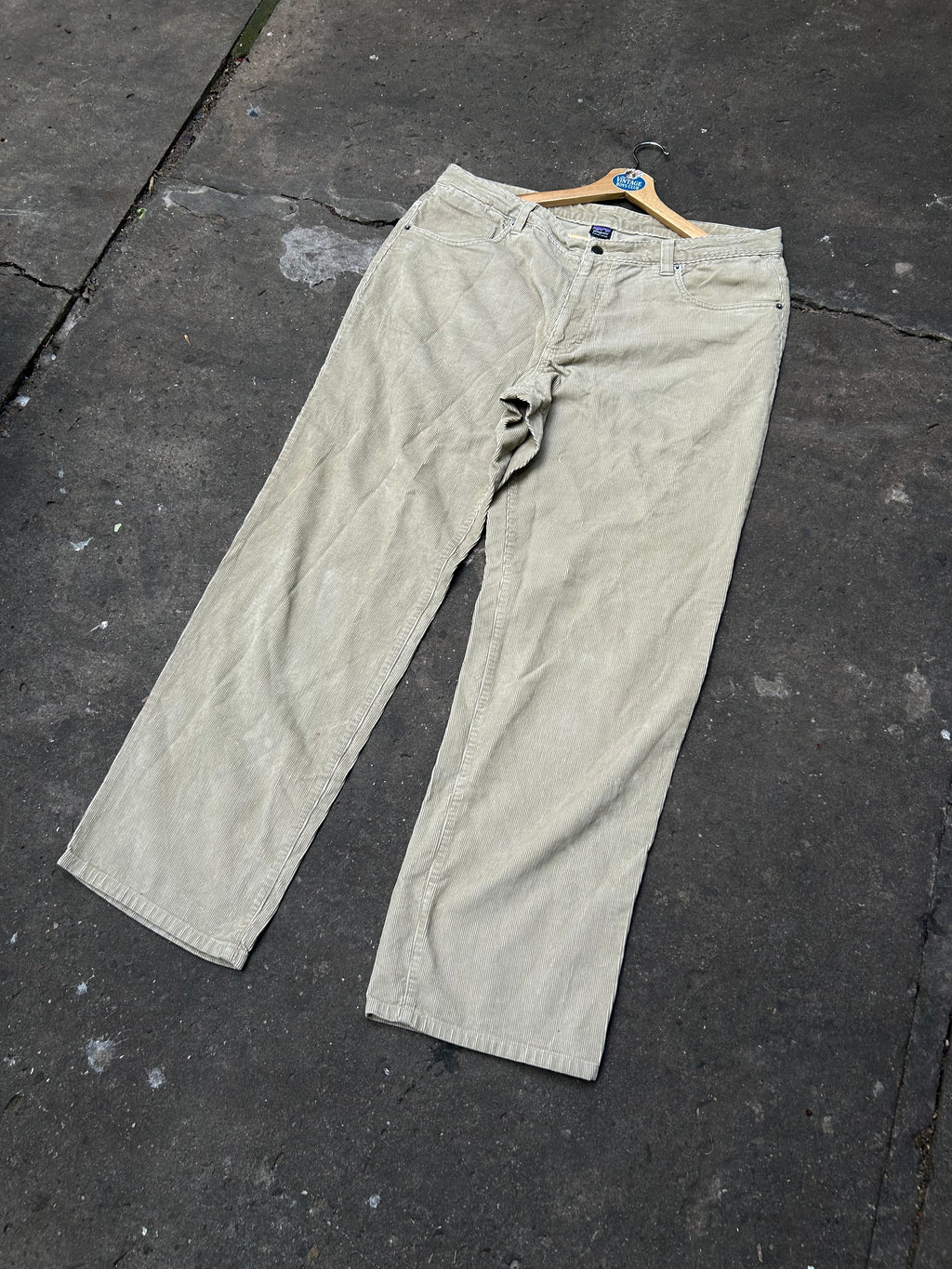 Pantalon Jean Patagonia Original