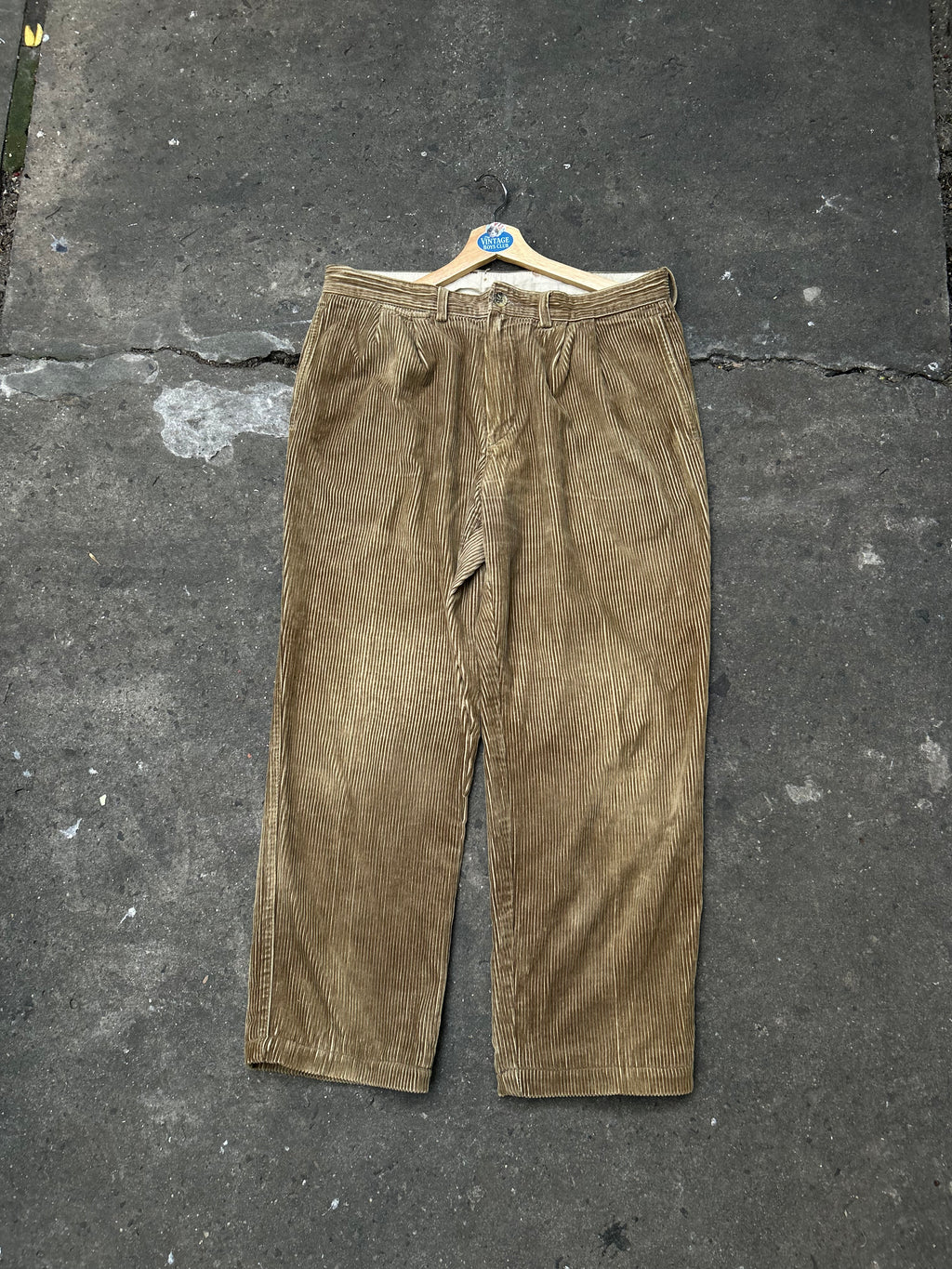 Pantalon Jean Tannery Vintage Original