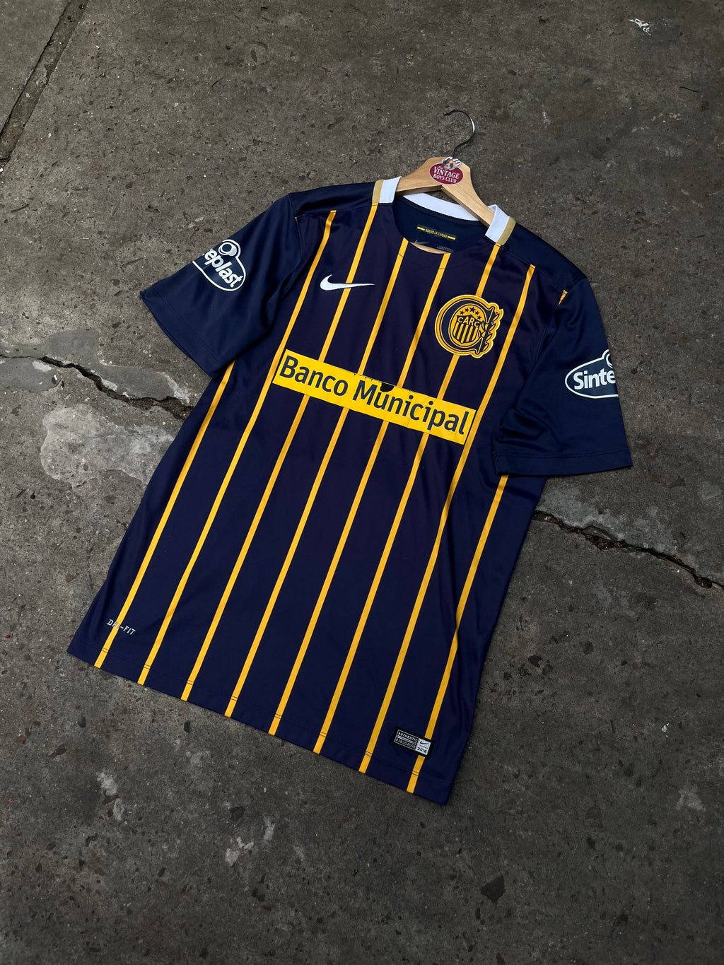 Camiseta Rosario Central Nike Original