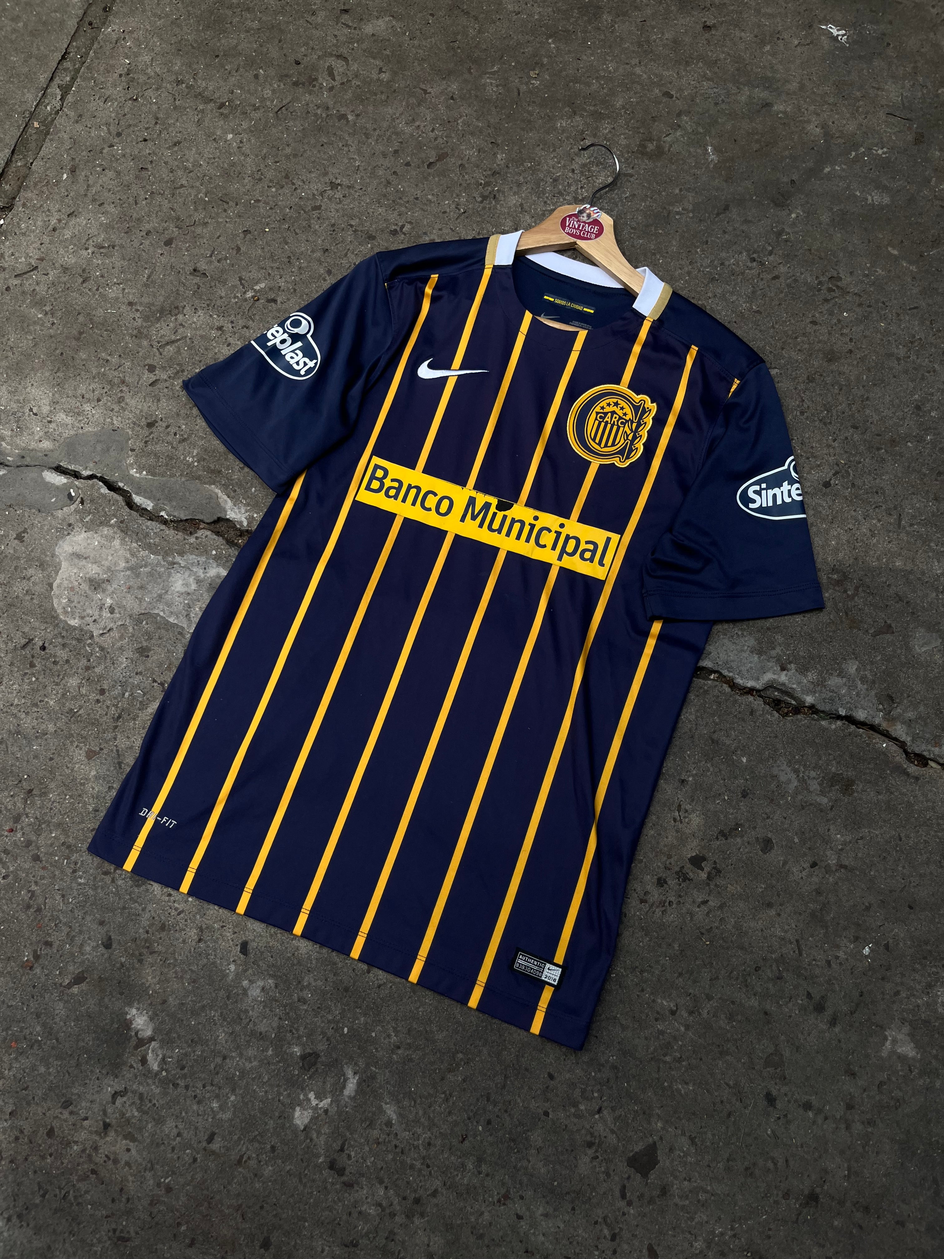 Camiseta Rosario Central Nike Original