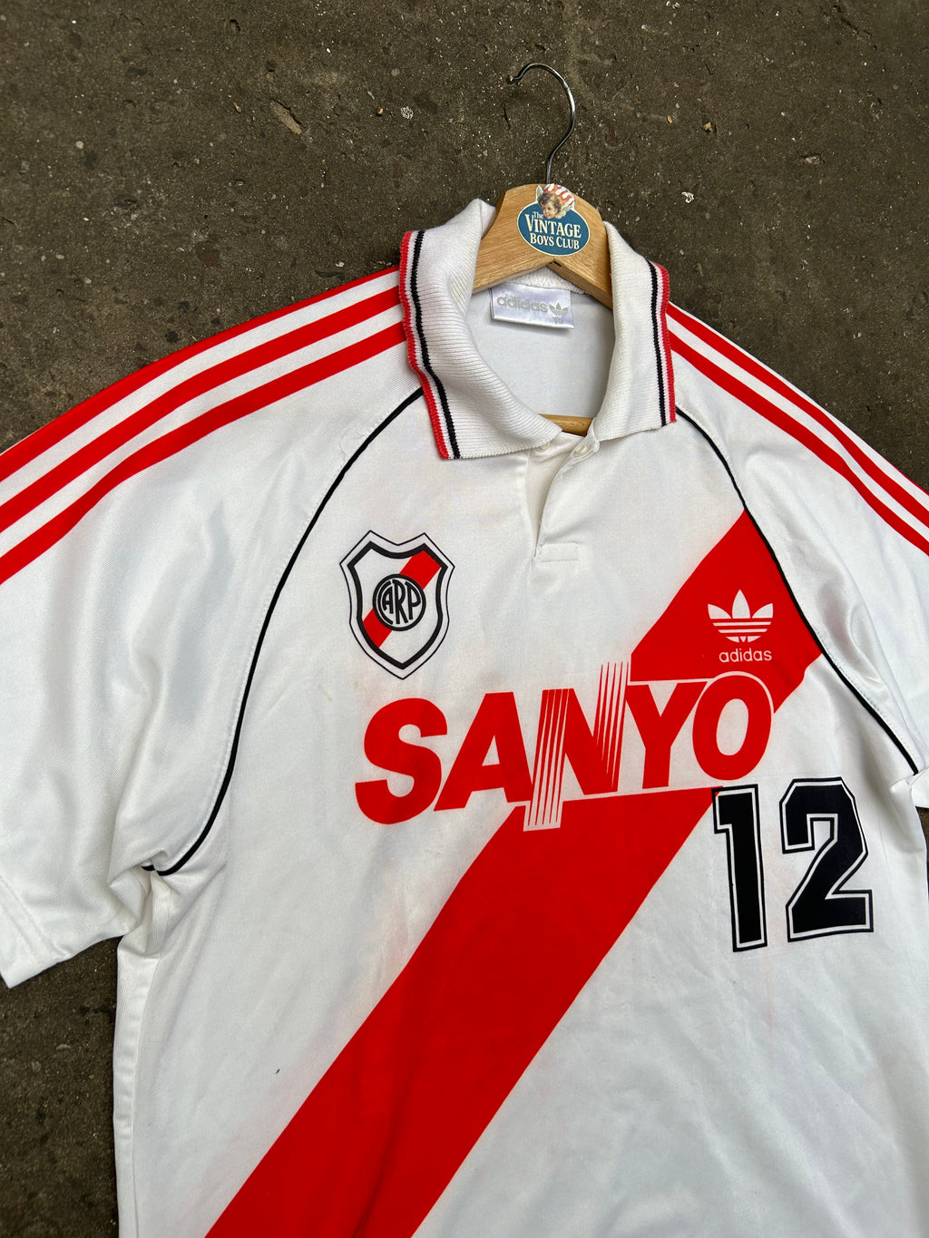 Camiseta River 94' de Juego de Vóley