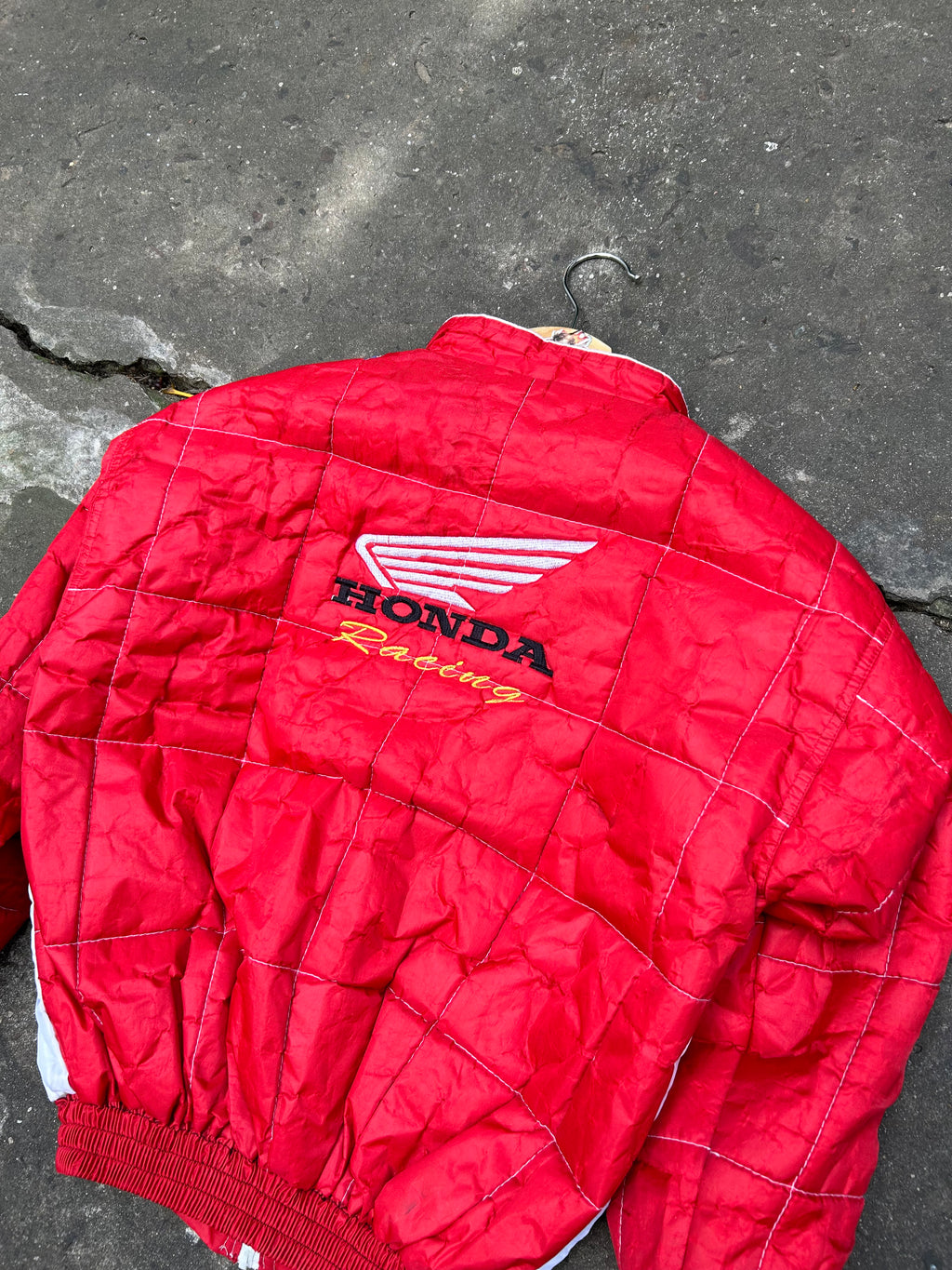 Campera Carrera Suzuki Vintage