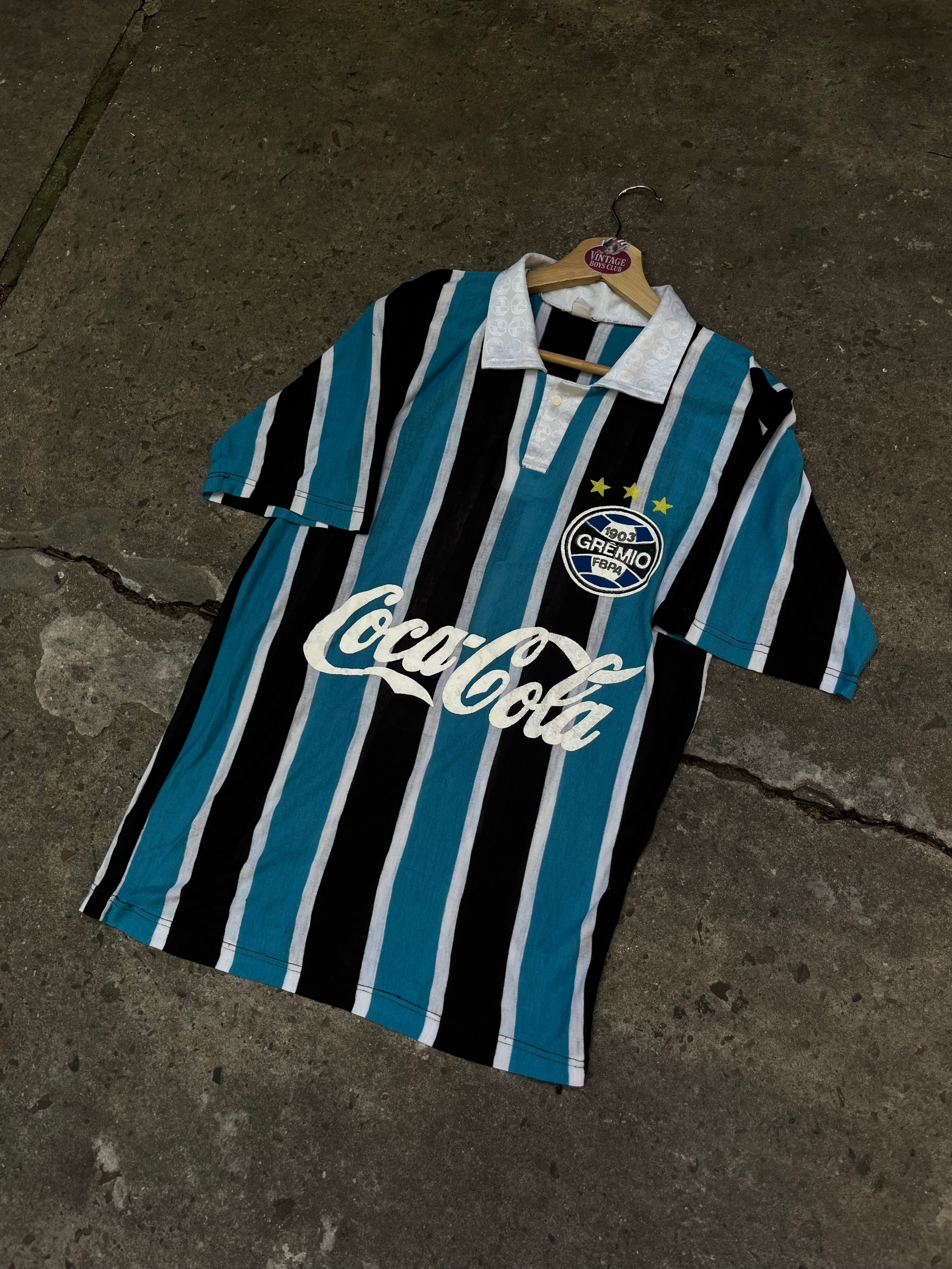 Camiseta Gremio Titular Vintage