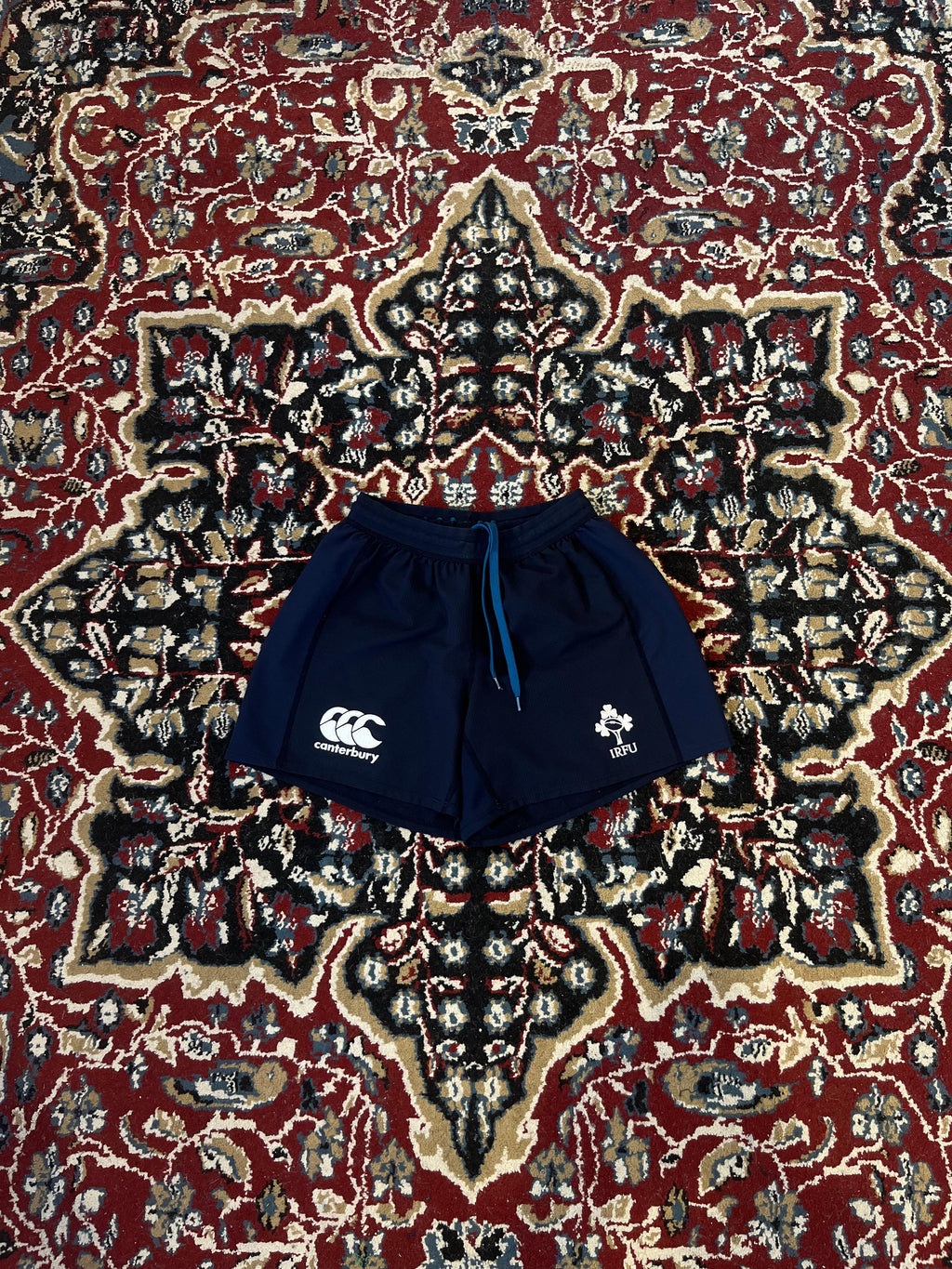 Short Irlanda Canterbury Versión Jugador Original