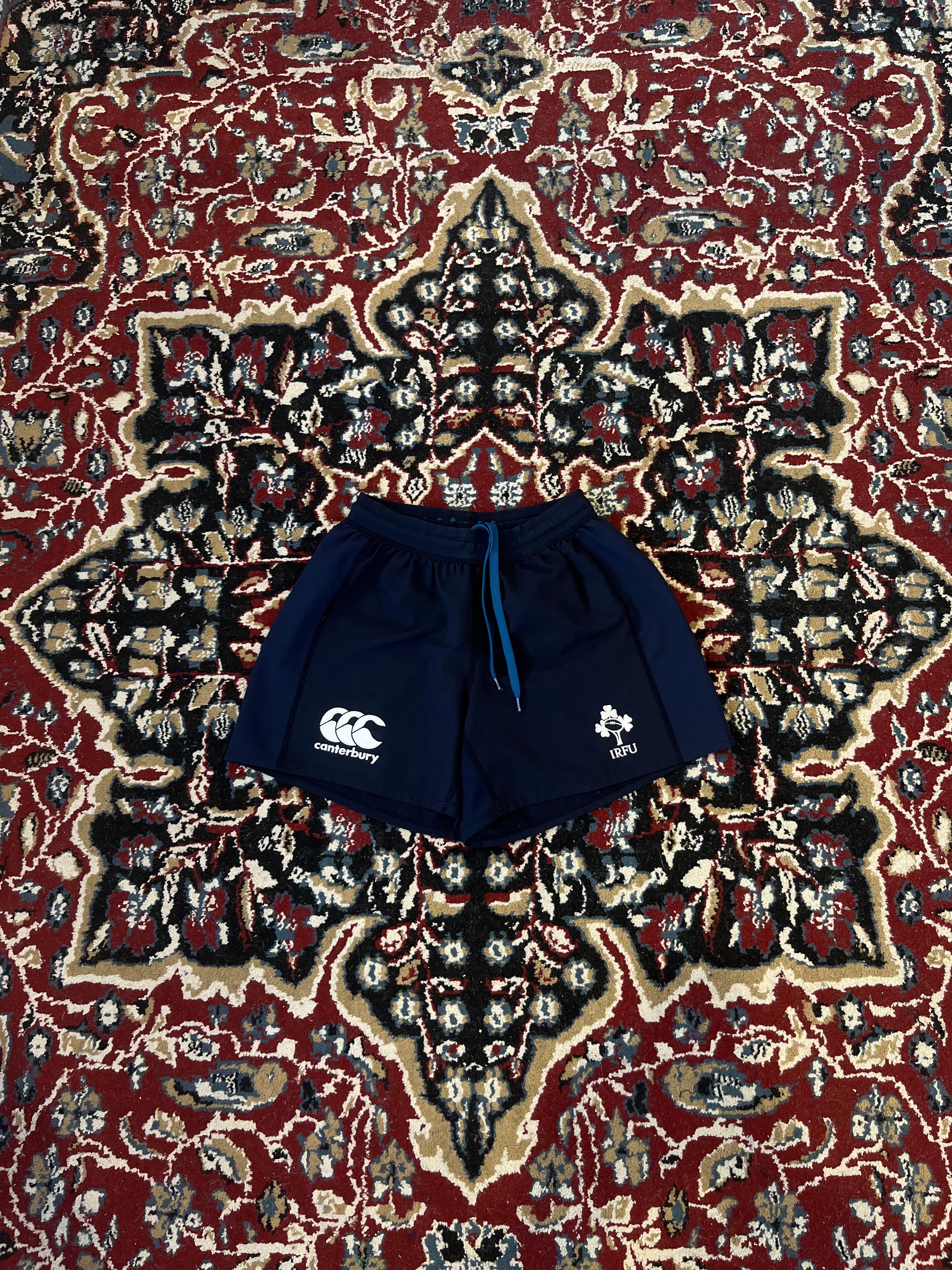 Short Irlanda Canterbury Versión Jugador Original