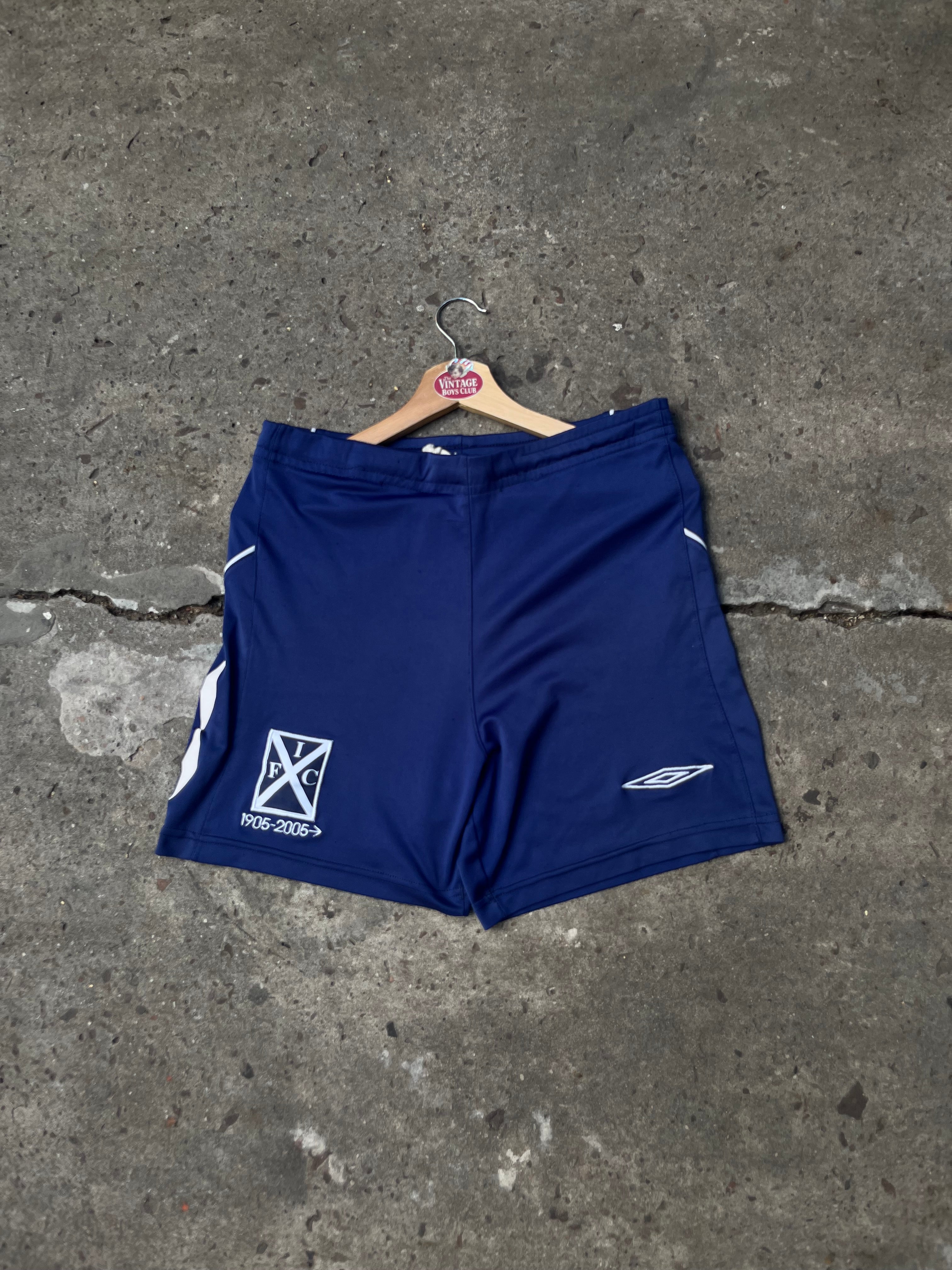 Short Independiente Umbro Suplente Original