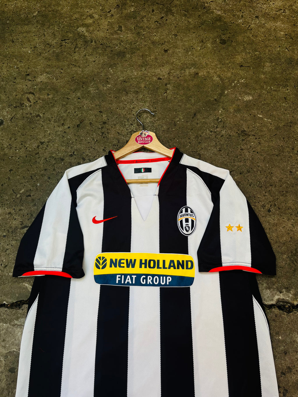 Camiseta Juventus 2008 De Del Piero Original