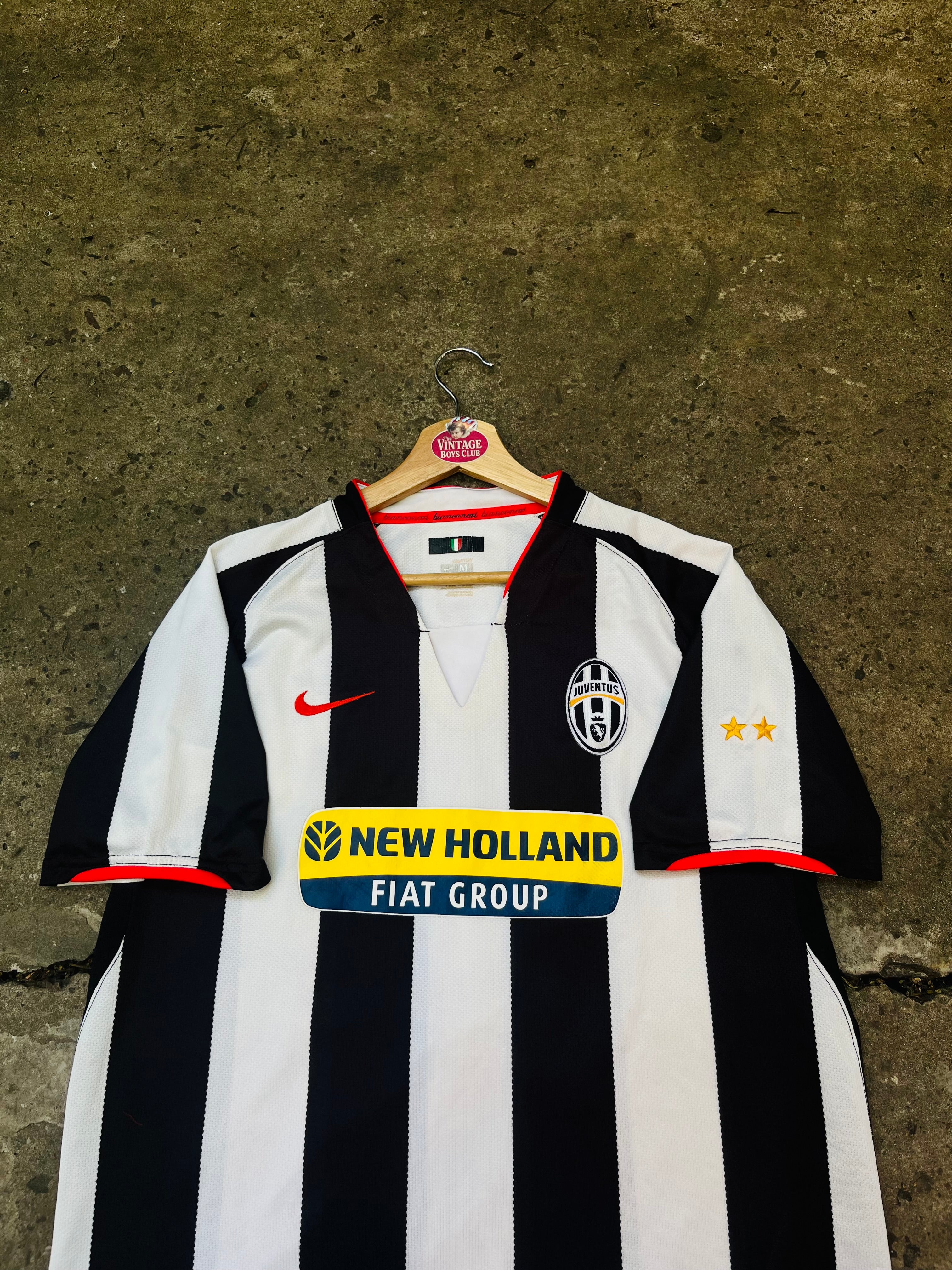 Camiseta Juventus 2008 De Del Piero Original