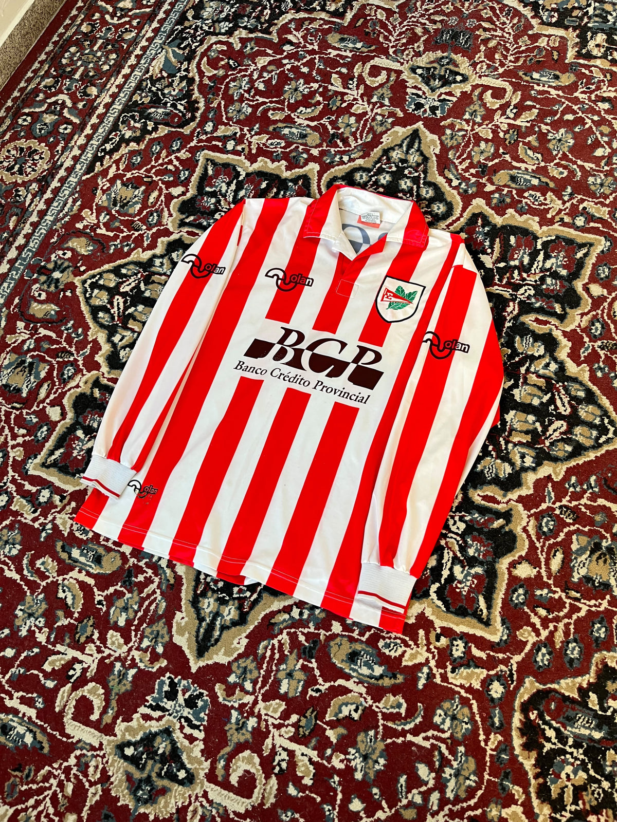Camiseta Estudiantes 96' Manga Larga Original