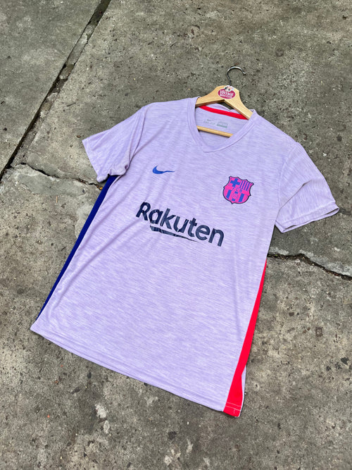 Camiseta Barcelona 2021 Alternativa