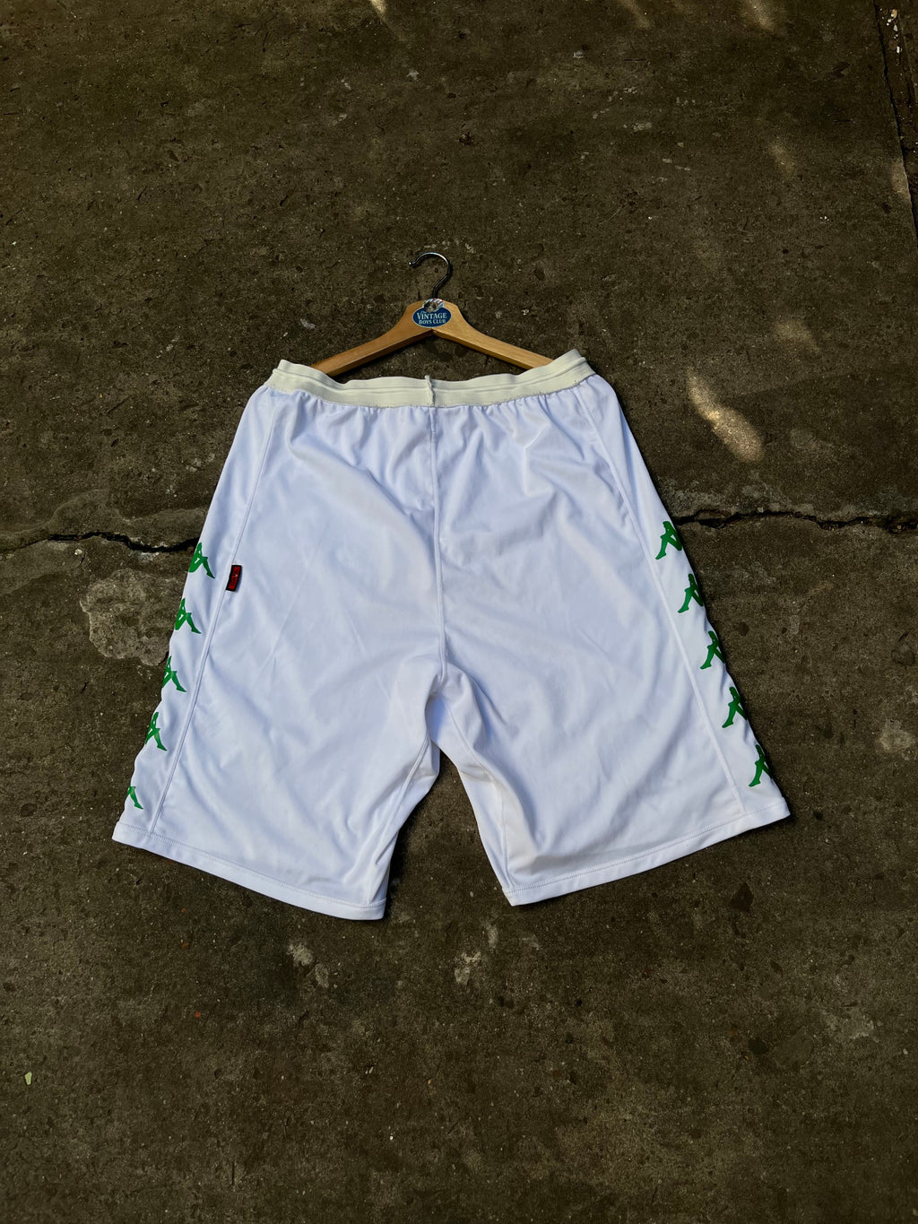 Short Aldosivi Kappa Original