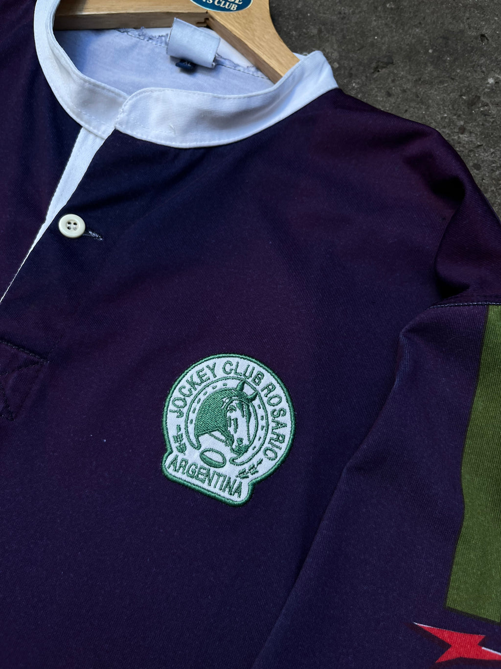 Camiseta Club Rosario Topper de Juego