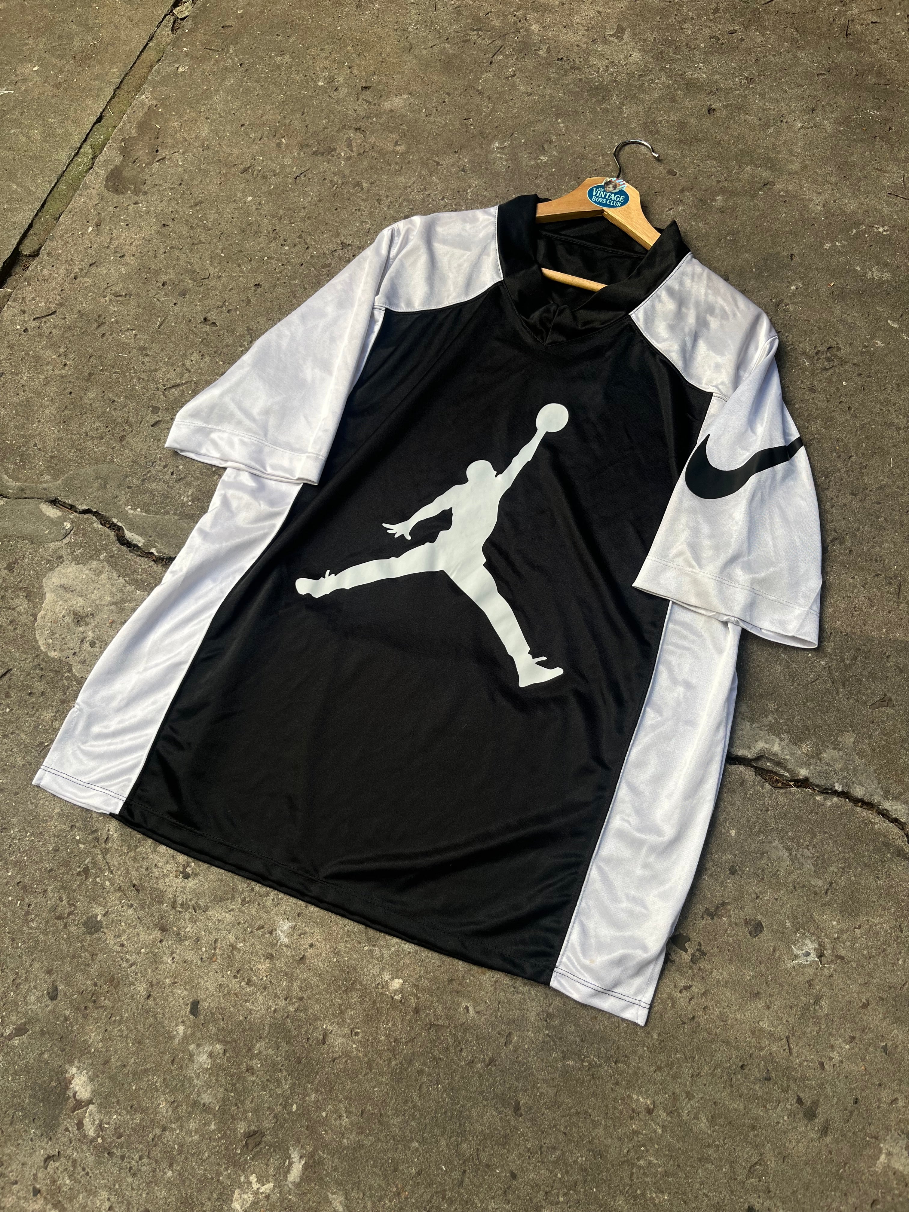 Remera Jordan Big Logo